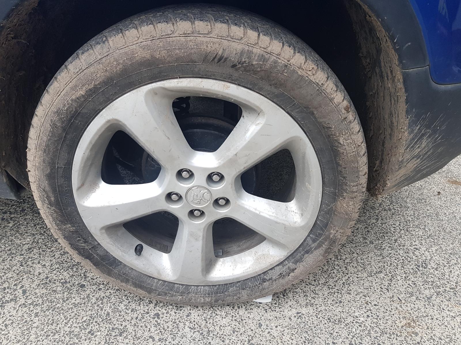 Holden Trax - TJ Series 2013-Present