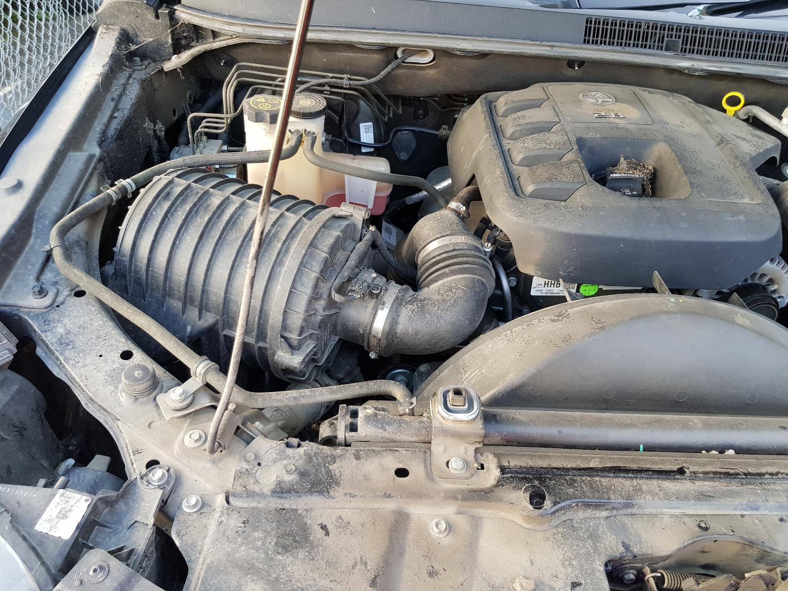 Holden Colorado - RG2 2016-Present