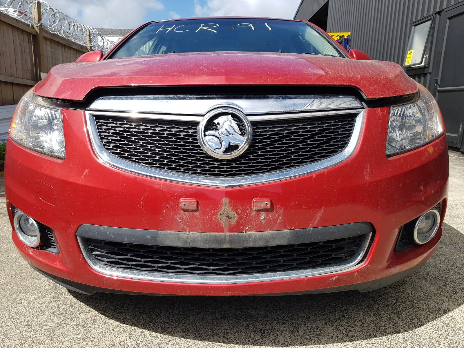 Holden Cruze - 2009-Present