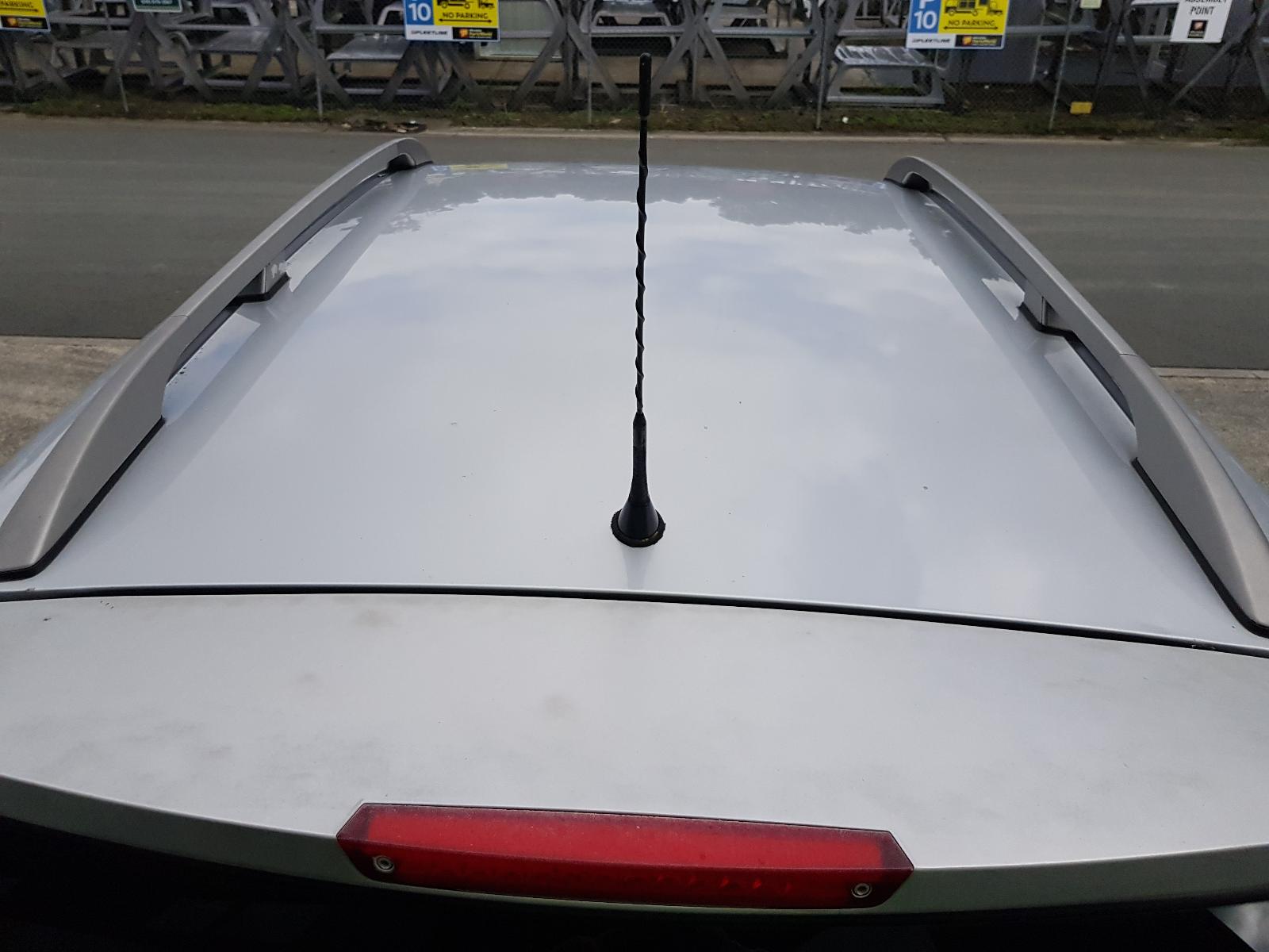 Holden Captiva - Captiva 5 2006-2011