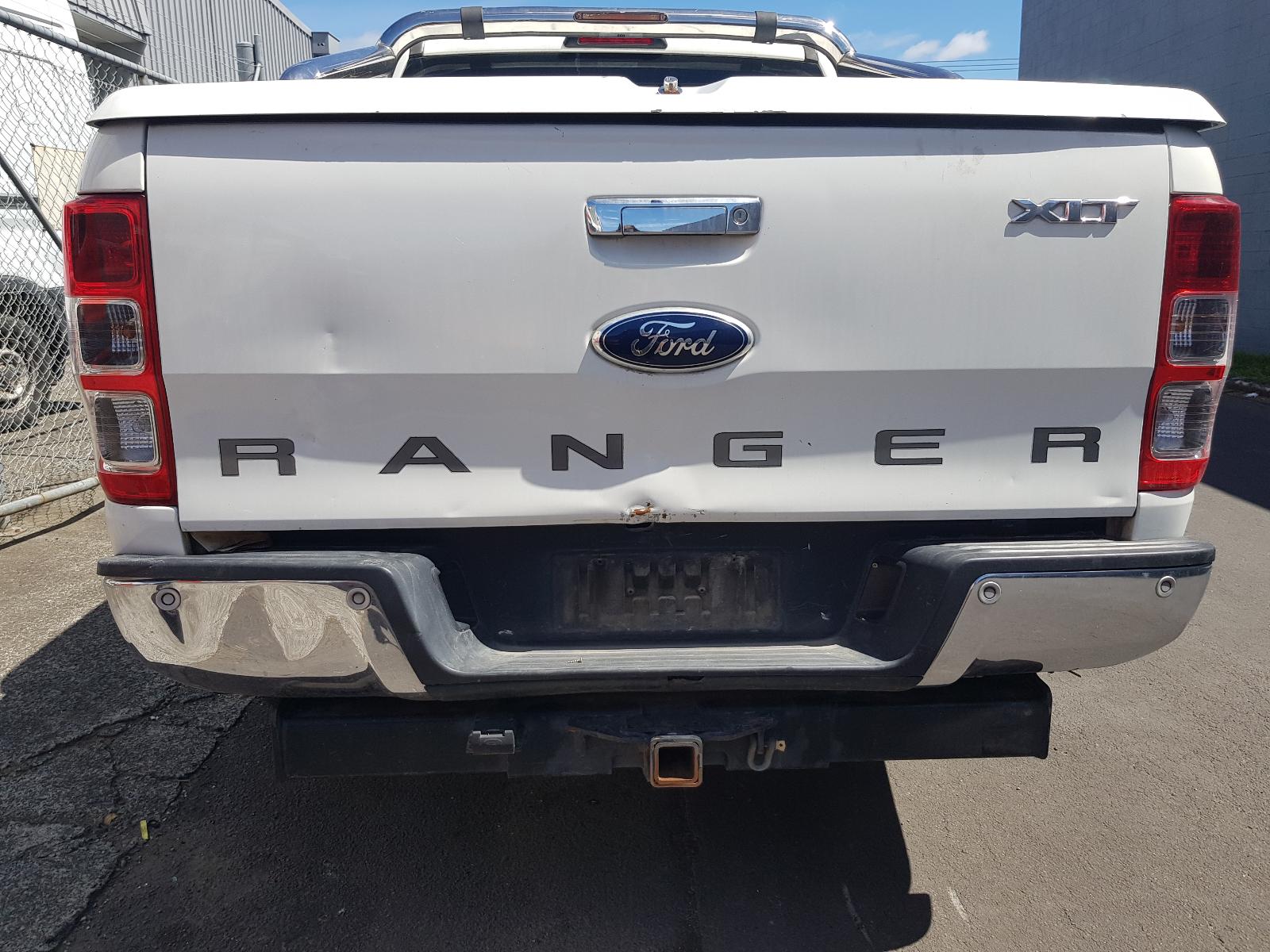 Ford Ranger - PX/PX2 2011-2017