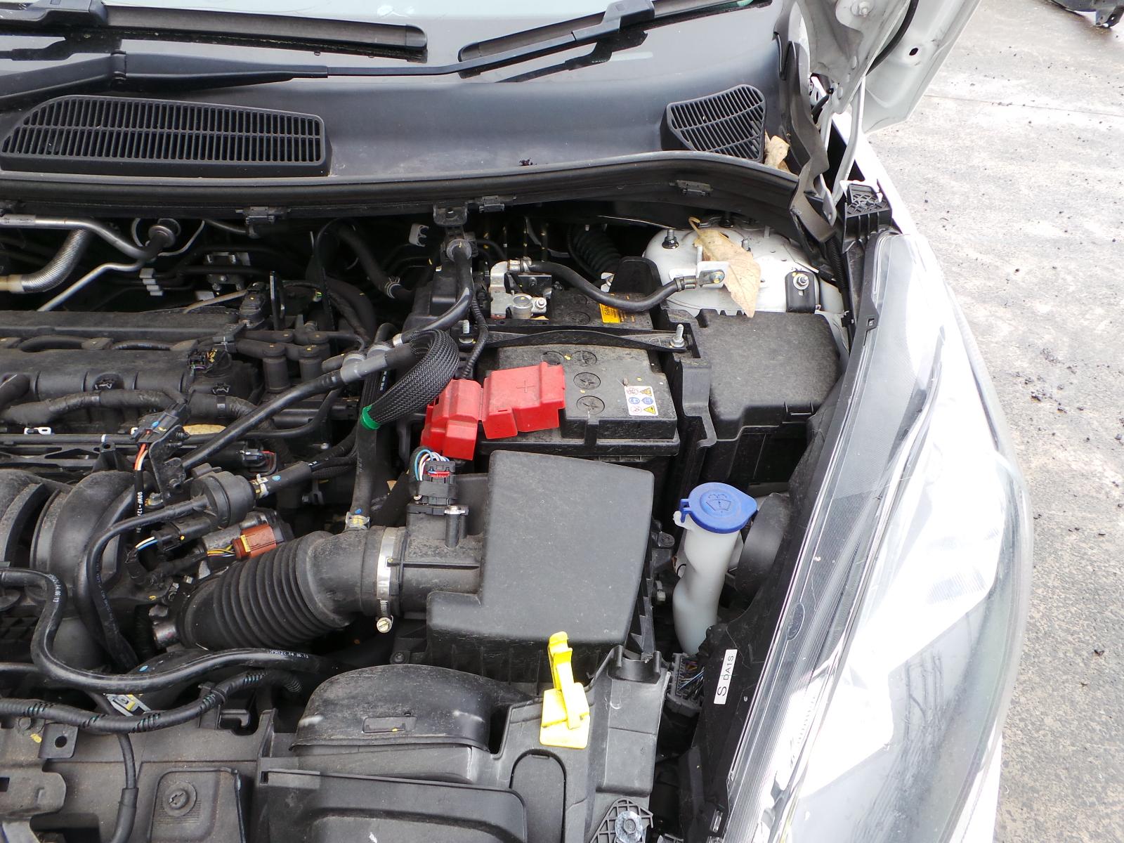 Ford Fiesta - WT 2010-2014