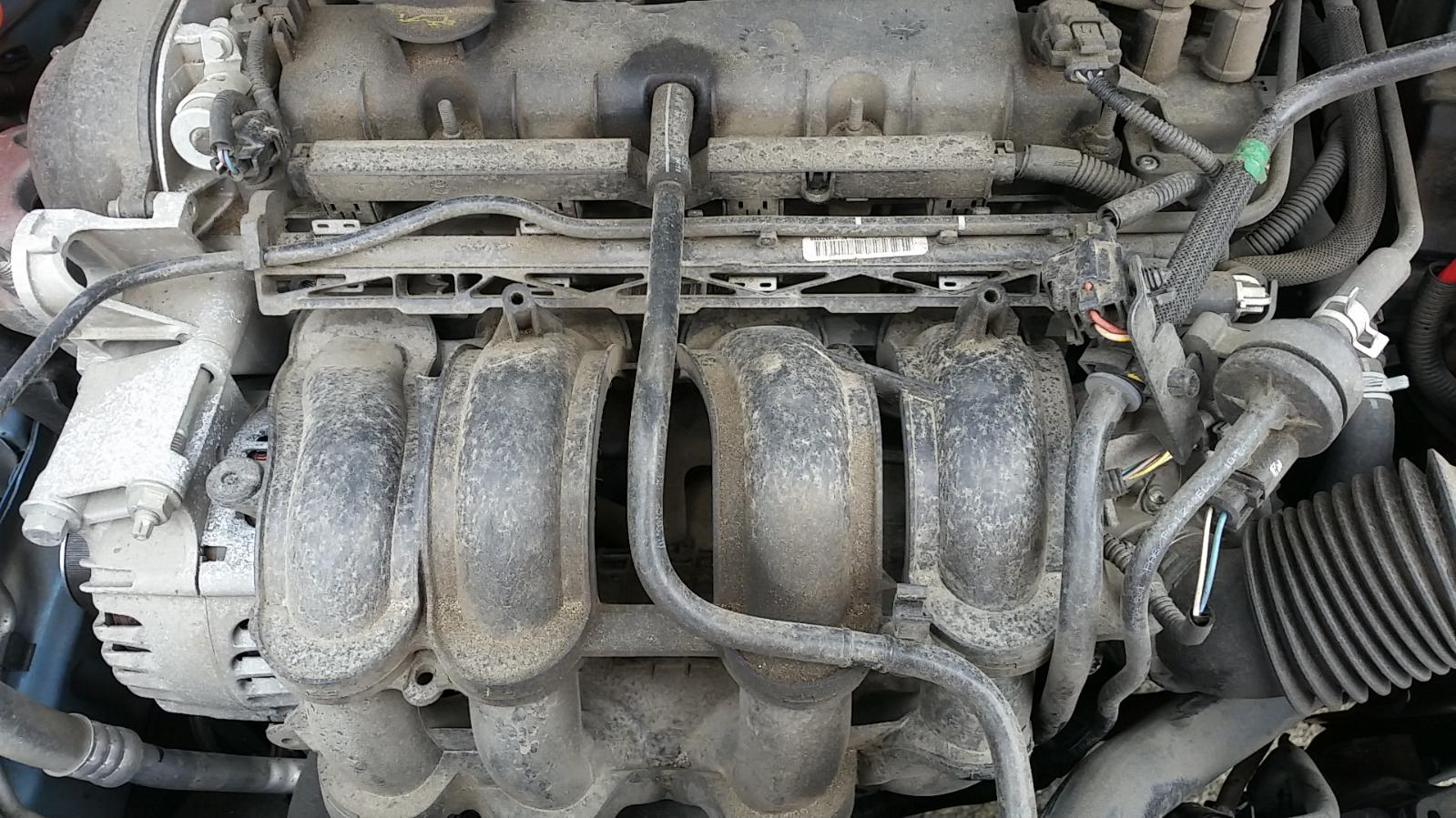 Ford Fiesta - MK VI 2008-Present