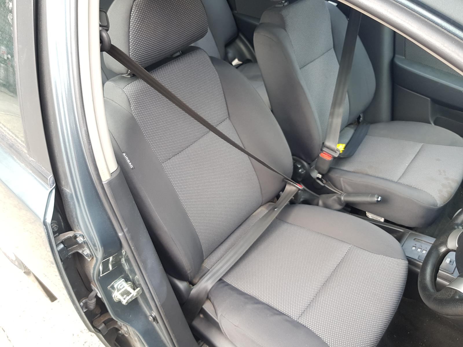 Holden Barina - TK 05-11