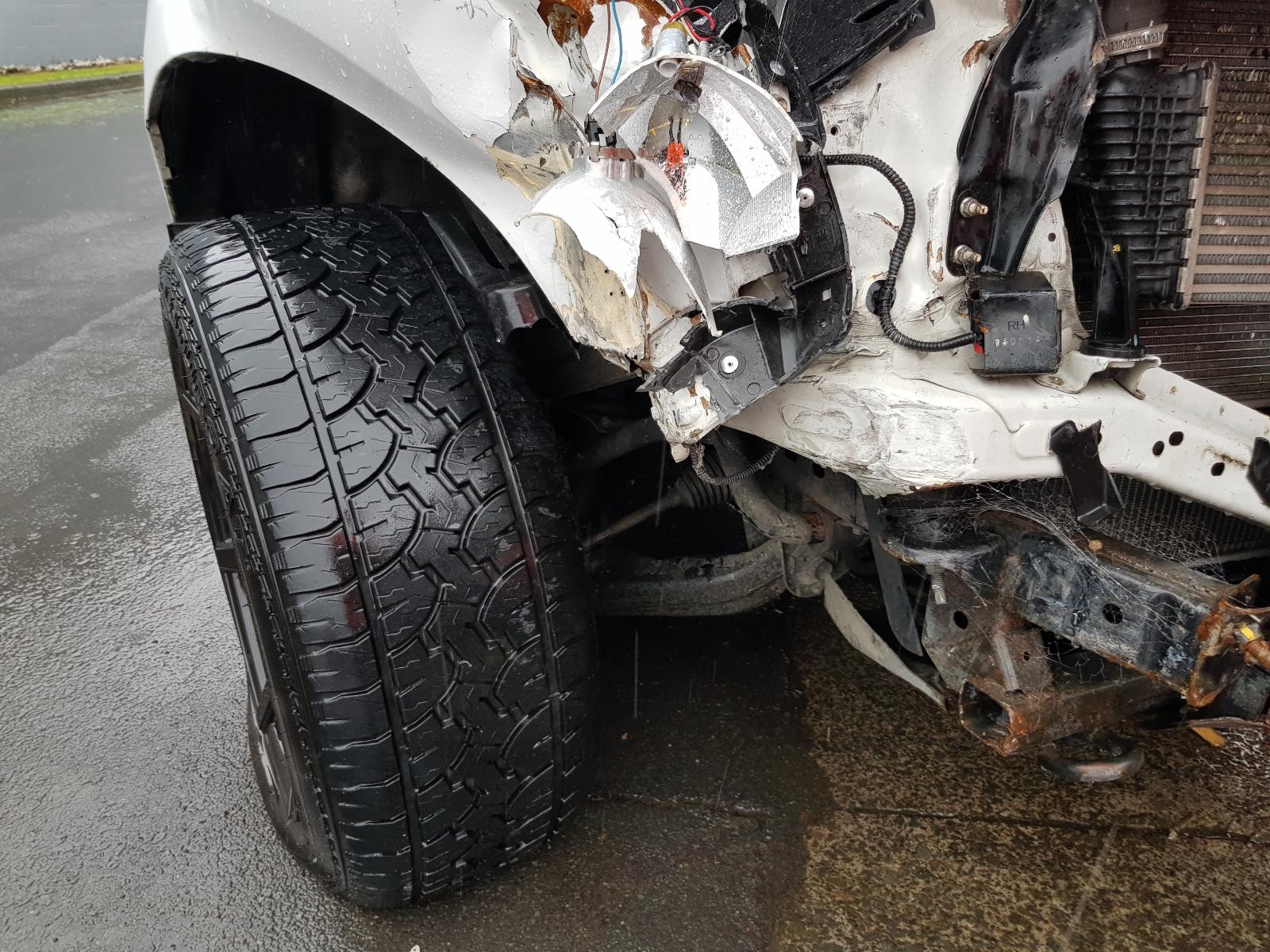 Holden Colorado - RG 2012 -2016