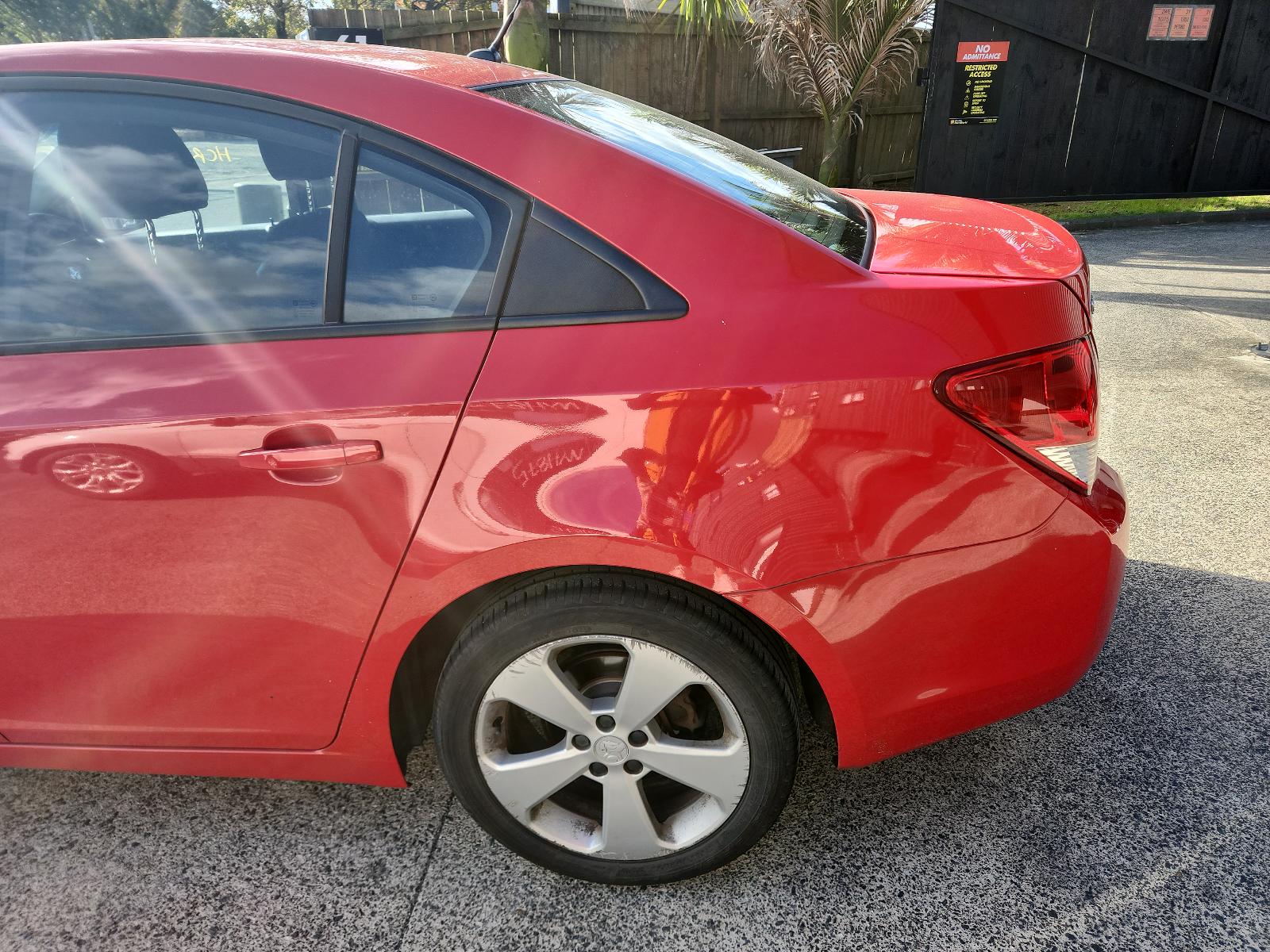 Holden Cruze - 2009-Present