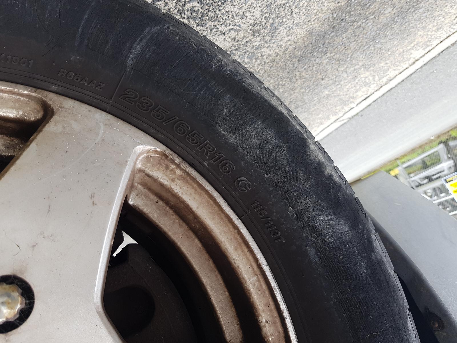 Ford Transit - 2006-2011