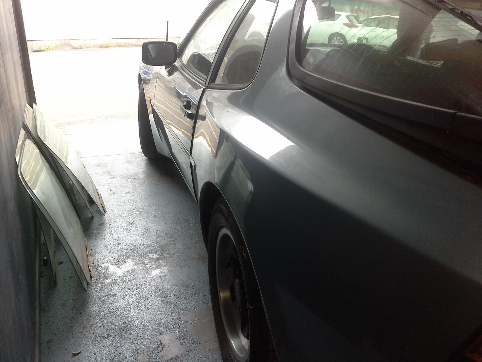 Porsche 944 - 944 1982-1989