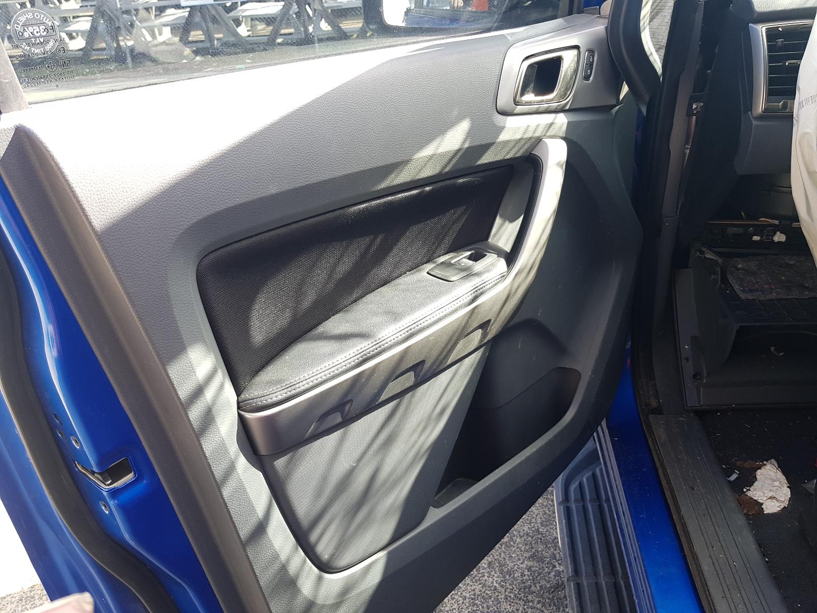 Ford Ranger - PX/PX2 2011-2017