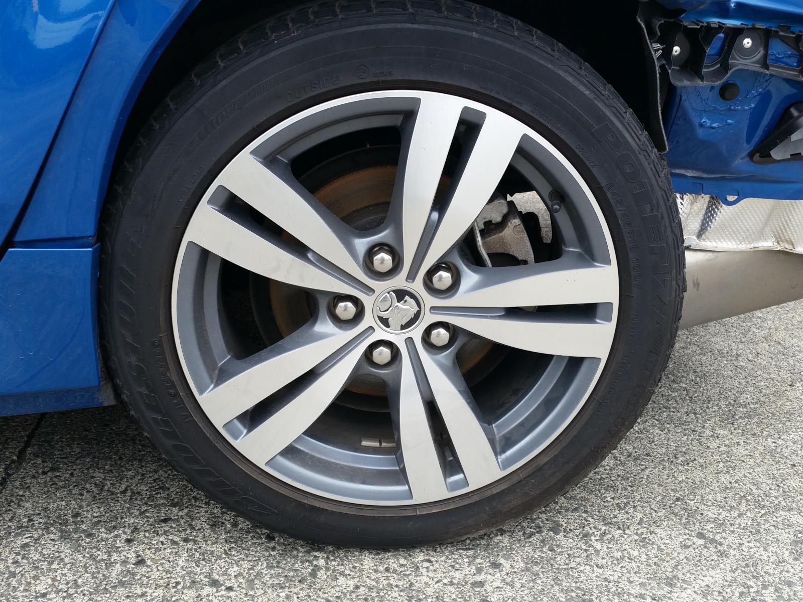 Holden Commodore - VF 2013-Present