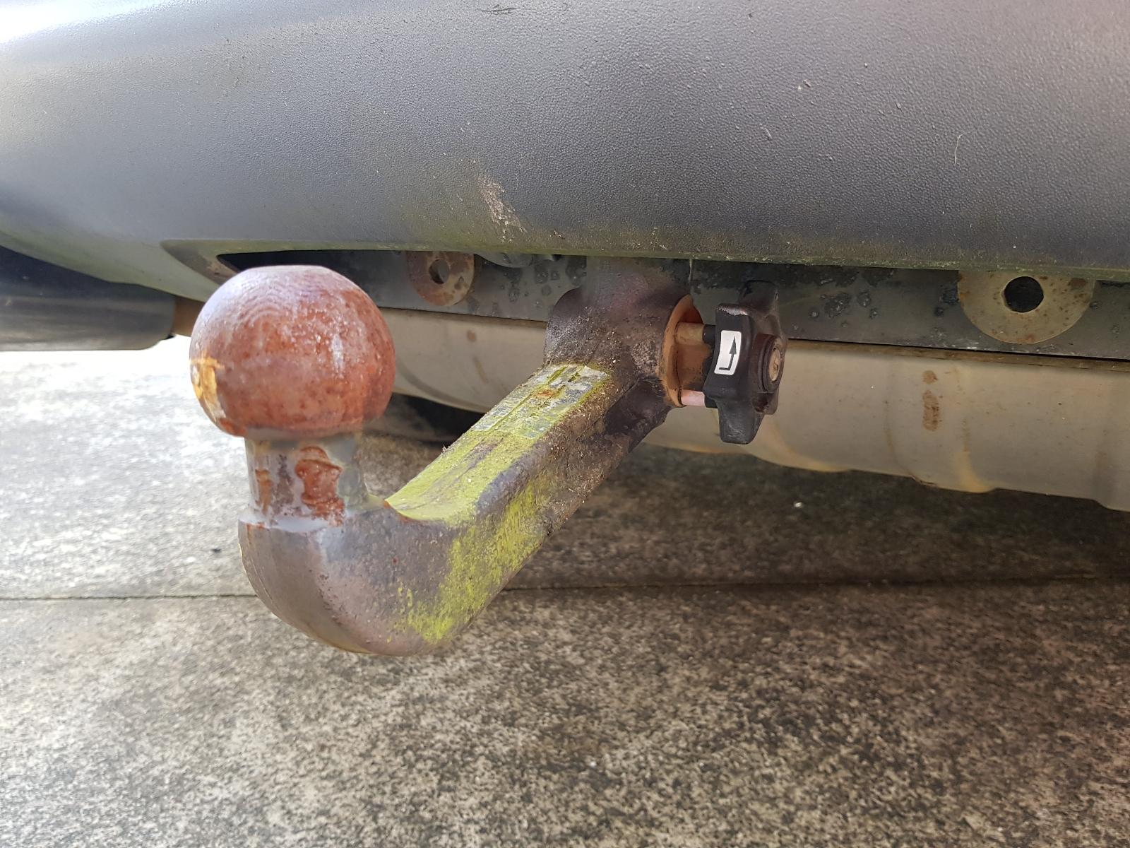 Porsche Cayenne - Cayenne 2003-2006