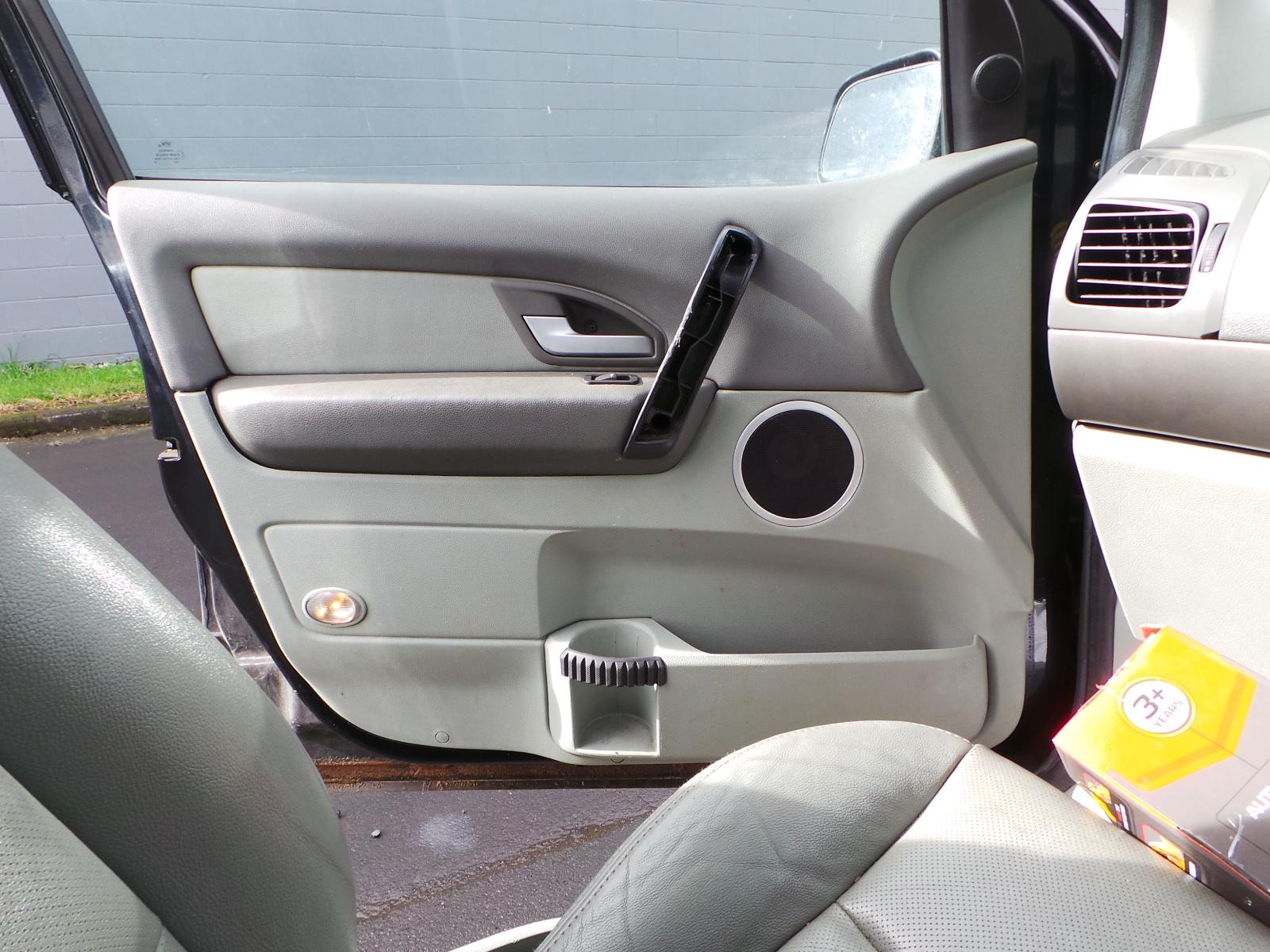 Ford Territory - SX 2004-2005