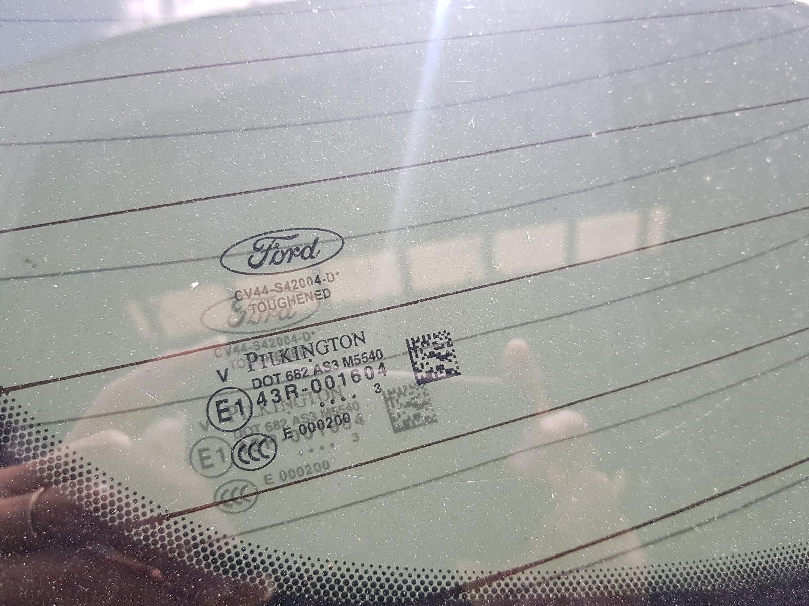 Ford Kuga - TF 2013-Present