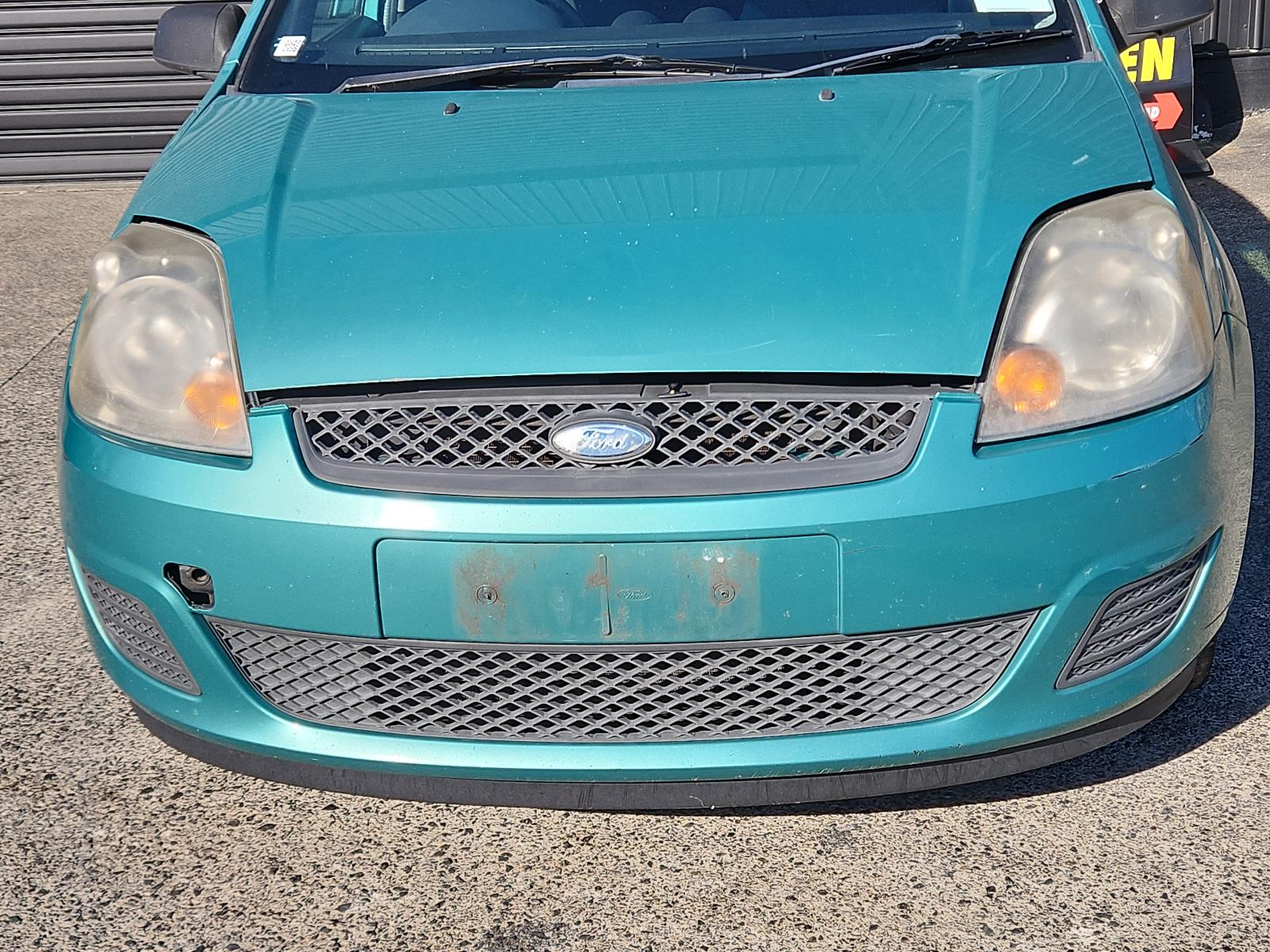 Ford Fiesta - MK V F/lift 2005-2008