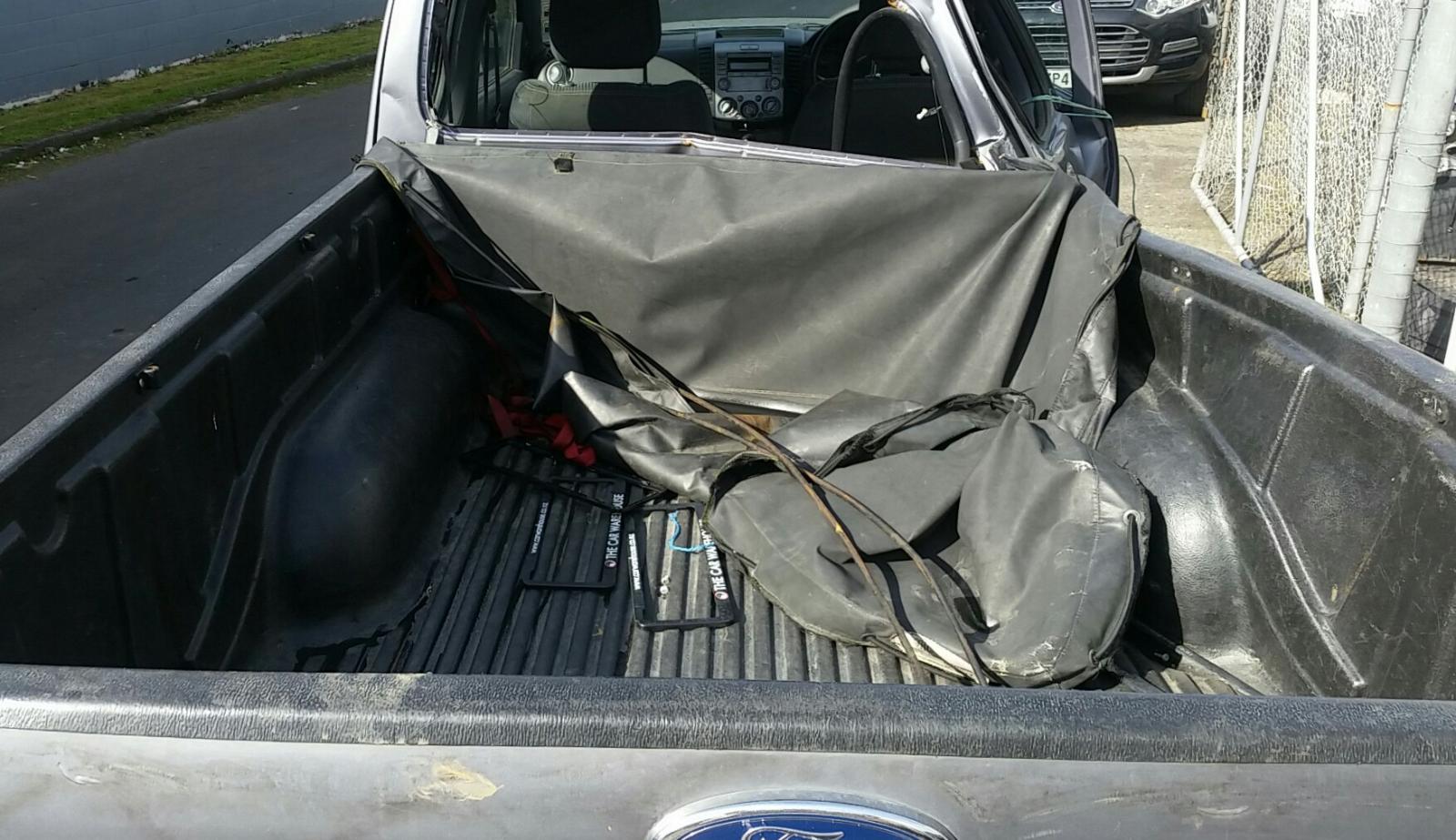 Ford Ranger - PJ 2006-2009