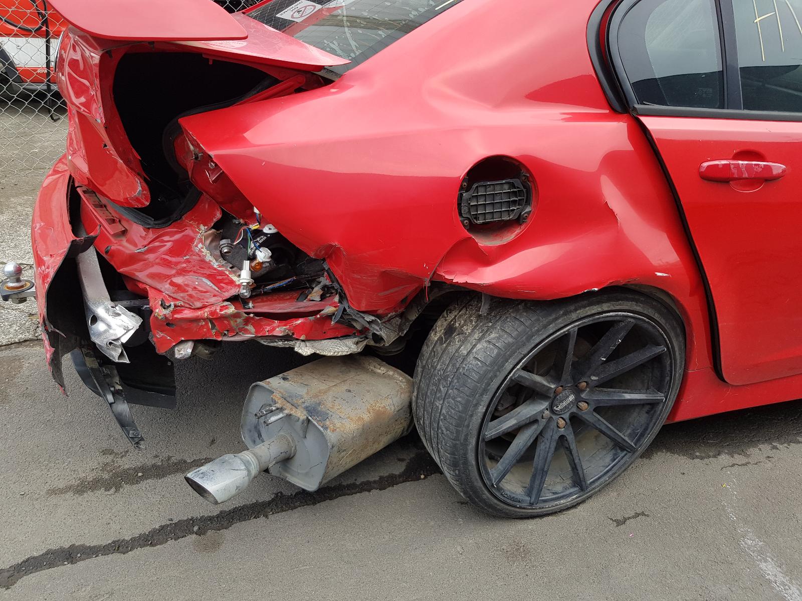 Holden Commodore - VE 2006-2013