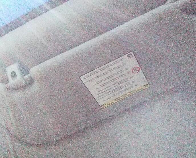 Holden Captiva - Captiva 7 2011-Present