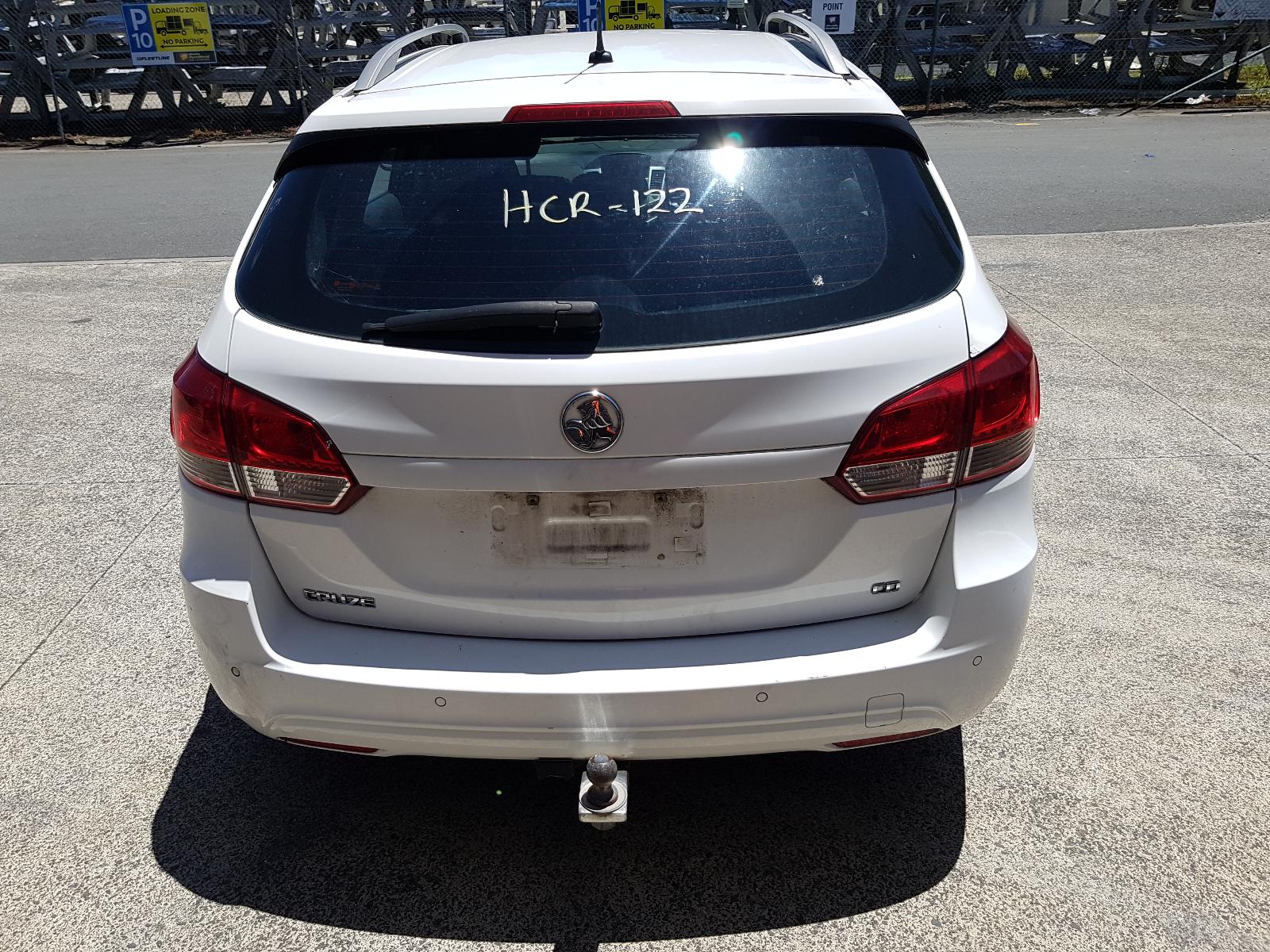 Holden Cruze - 2009-Present