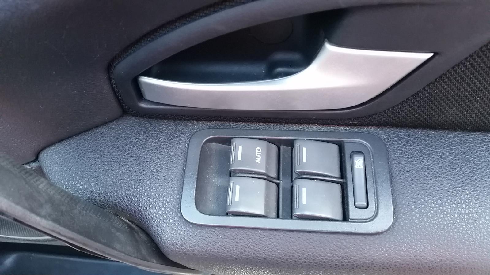 Ford Territory - SZ 2011-Present