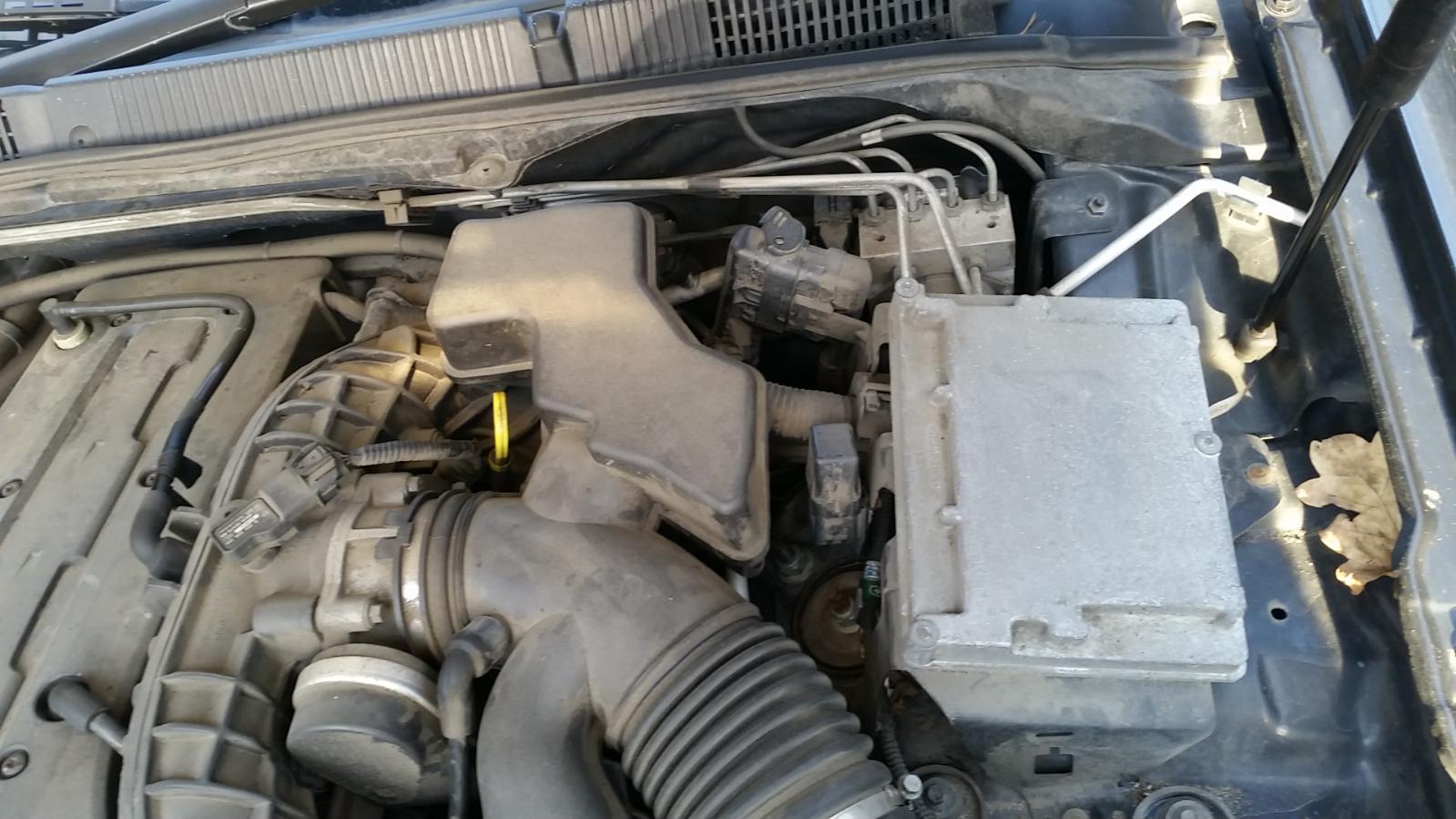 Ford Falcon - FG-FGX 2008-2016