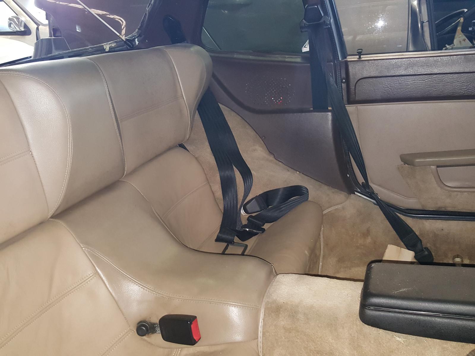 Porsche 944 - 944 1982-1989