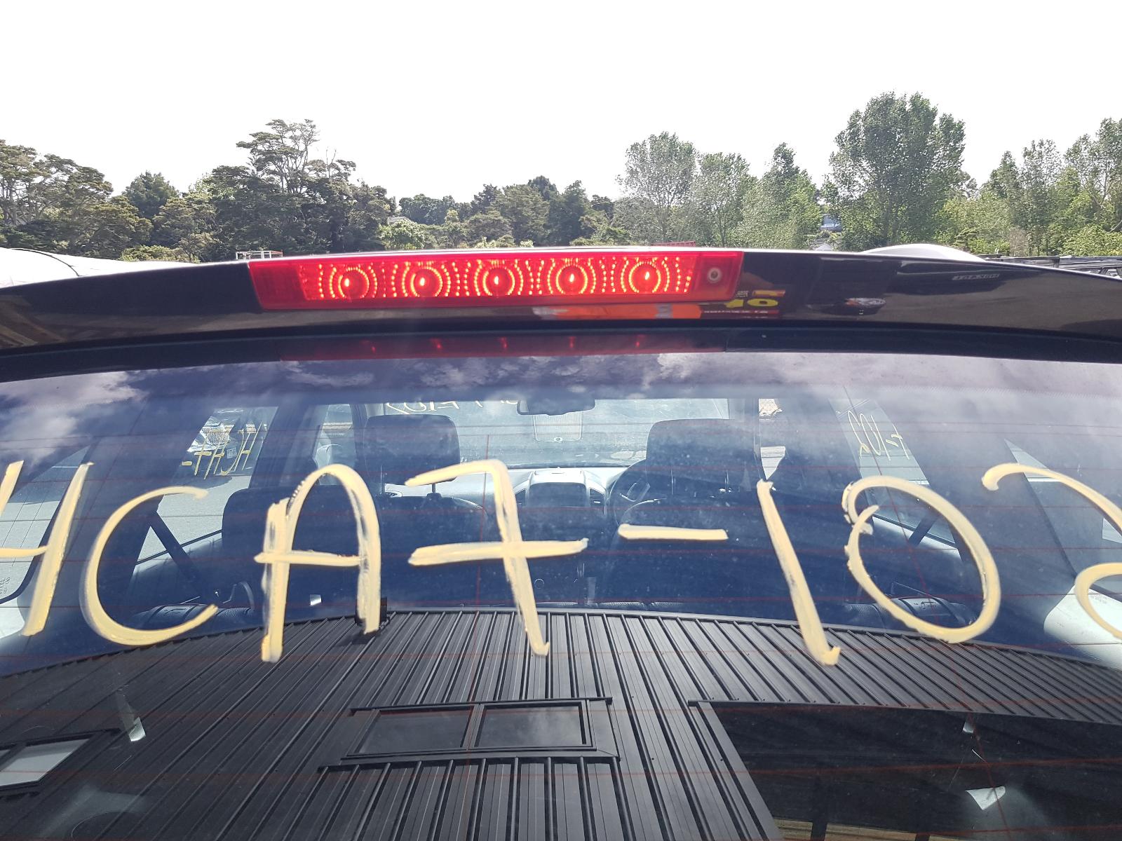 Holden Captiva - Captiva 7 2011-Present