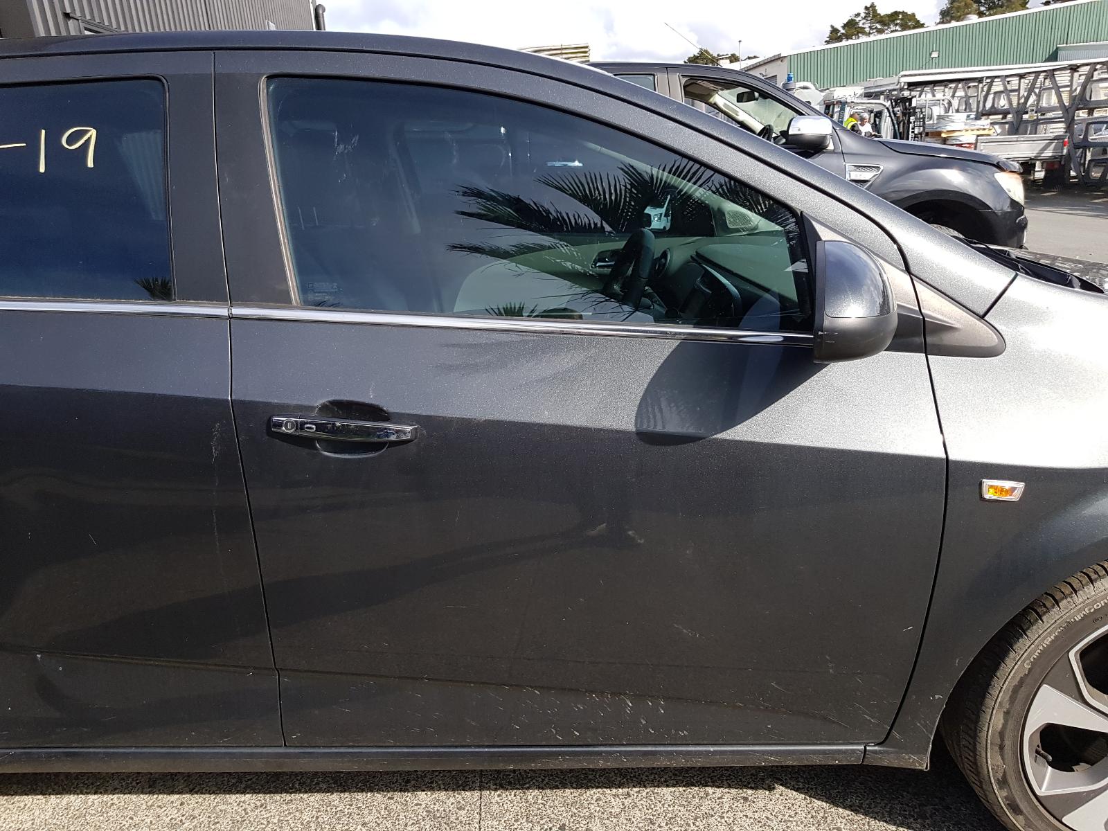 Holden Barina - TK 2005-2011