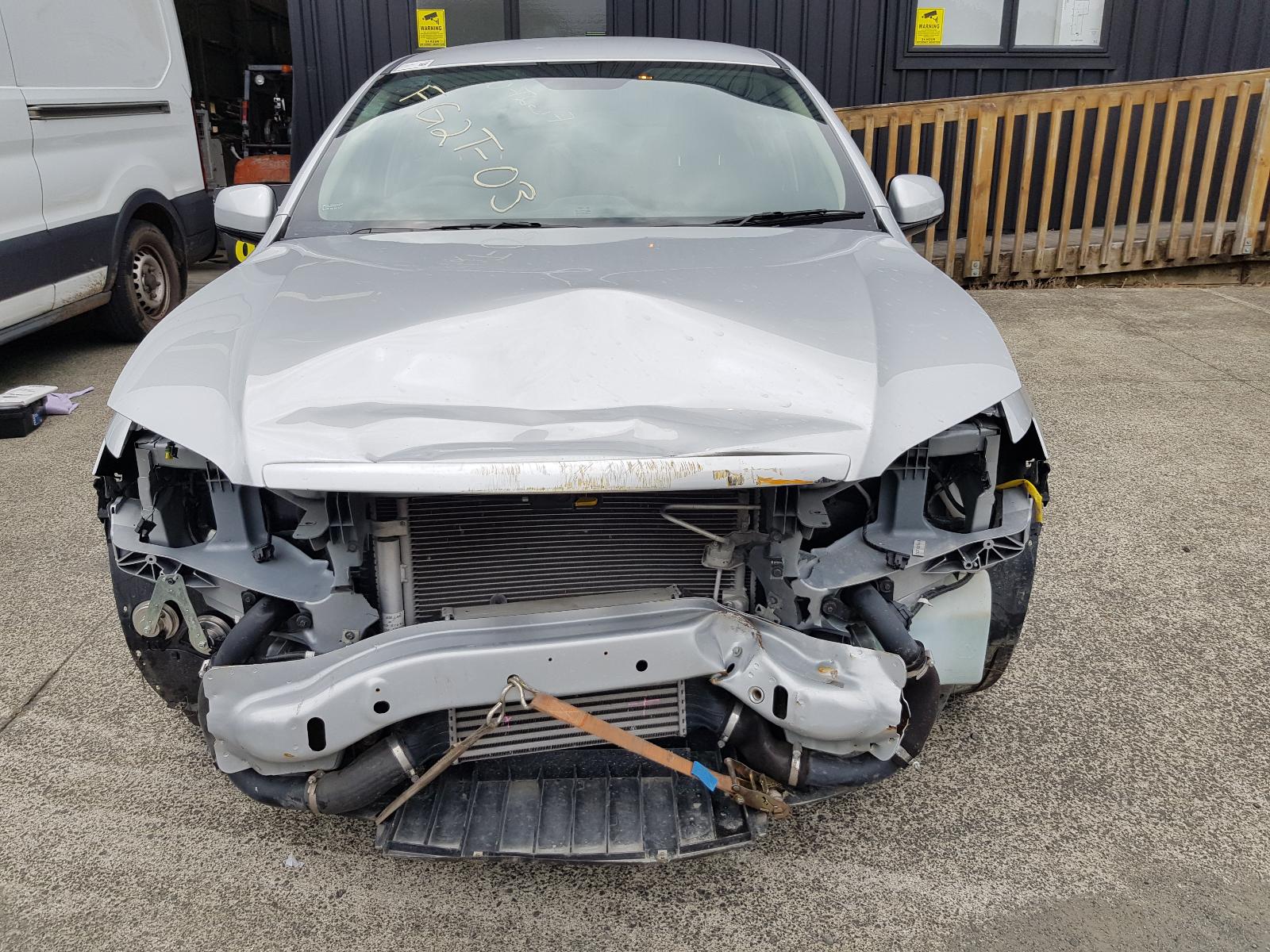 Ford Falcon - FG-FGX 2008-2016