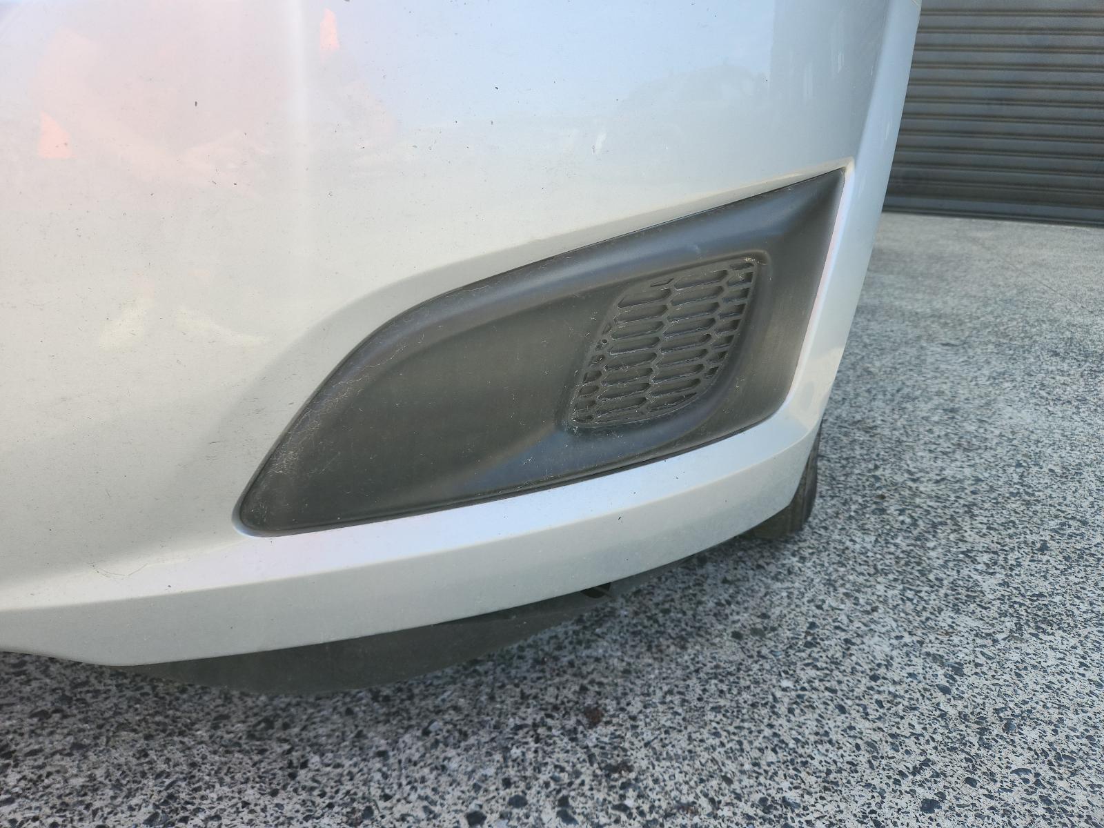 Holden Barina - TM 2011-Present