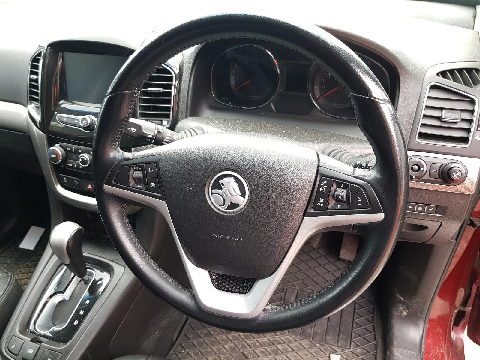 Holden Captiva - Captiva 7 2011-Present