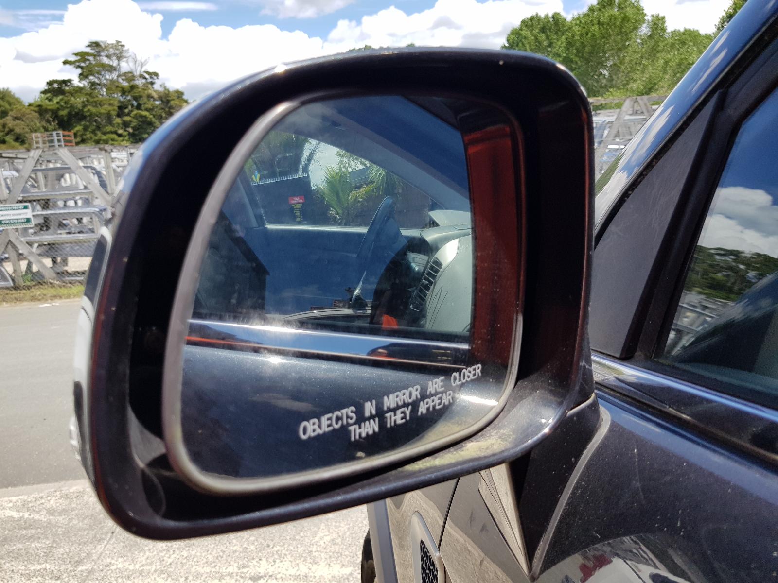 Holden Captiva - Captiva 7 2006-2011