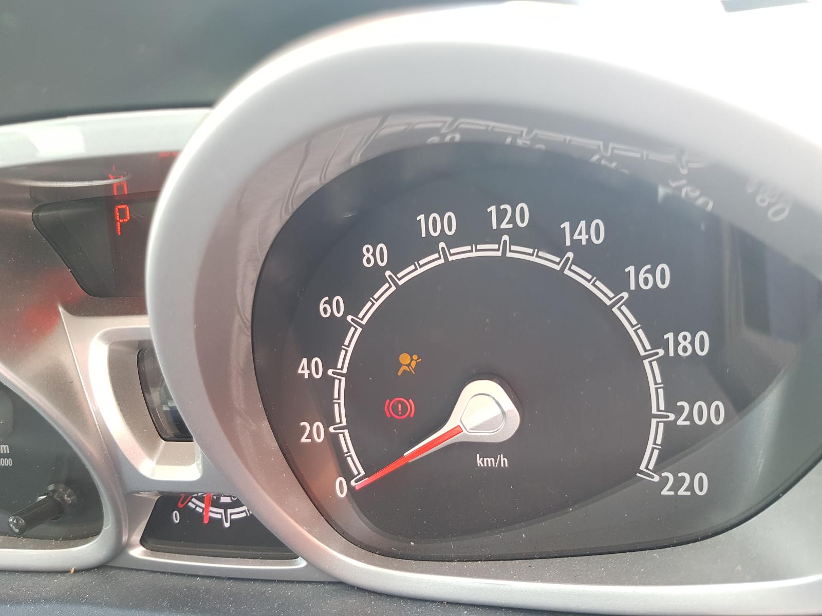 Ford Fiesta - WZ 2013-Present