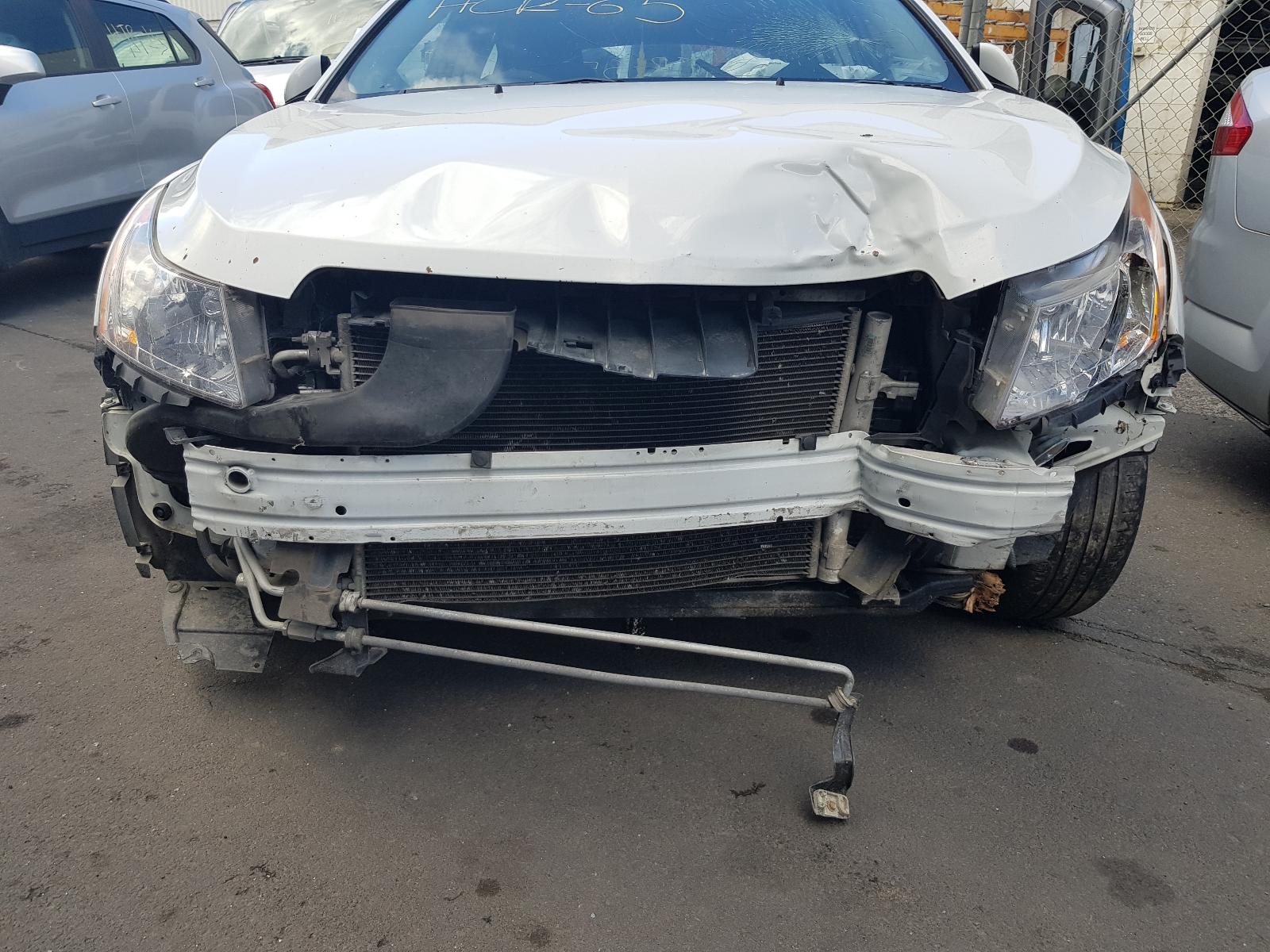 Holden Cruze - 2009-Present