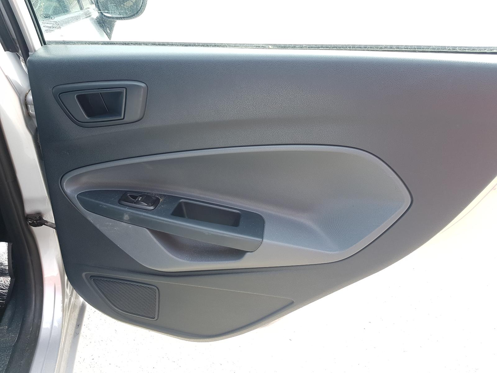 Ford Fiesta - WT 2010-2014