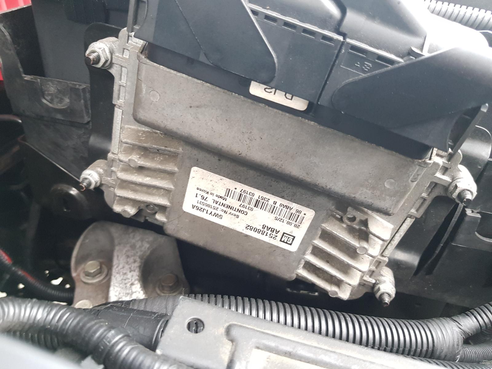 Holden Cruze - 2009-Present