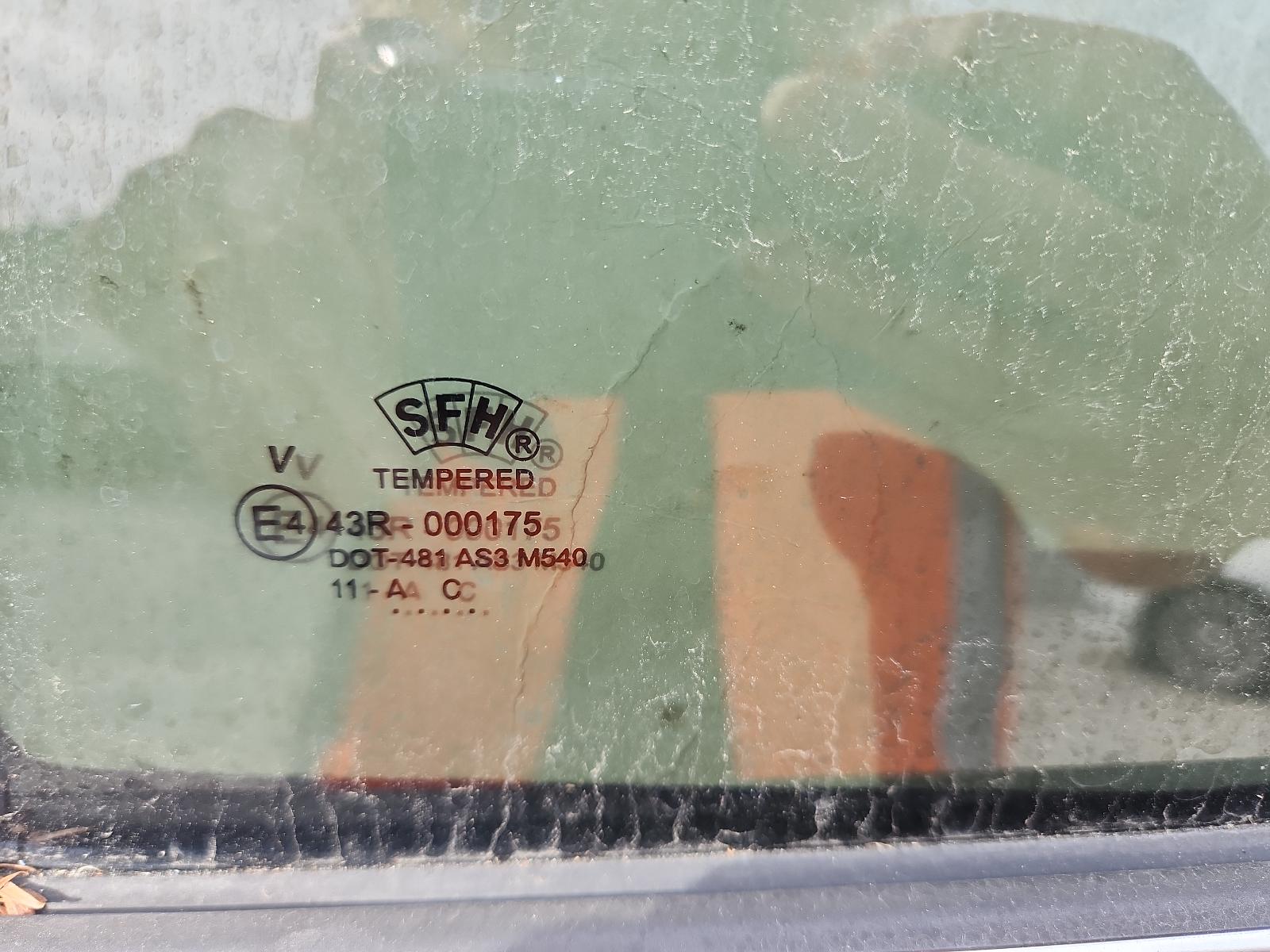 Ford Territory - SZ 2011-Present