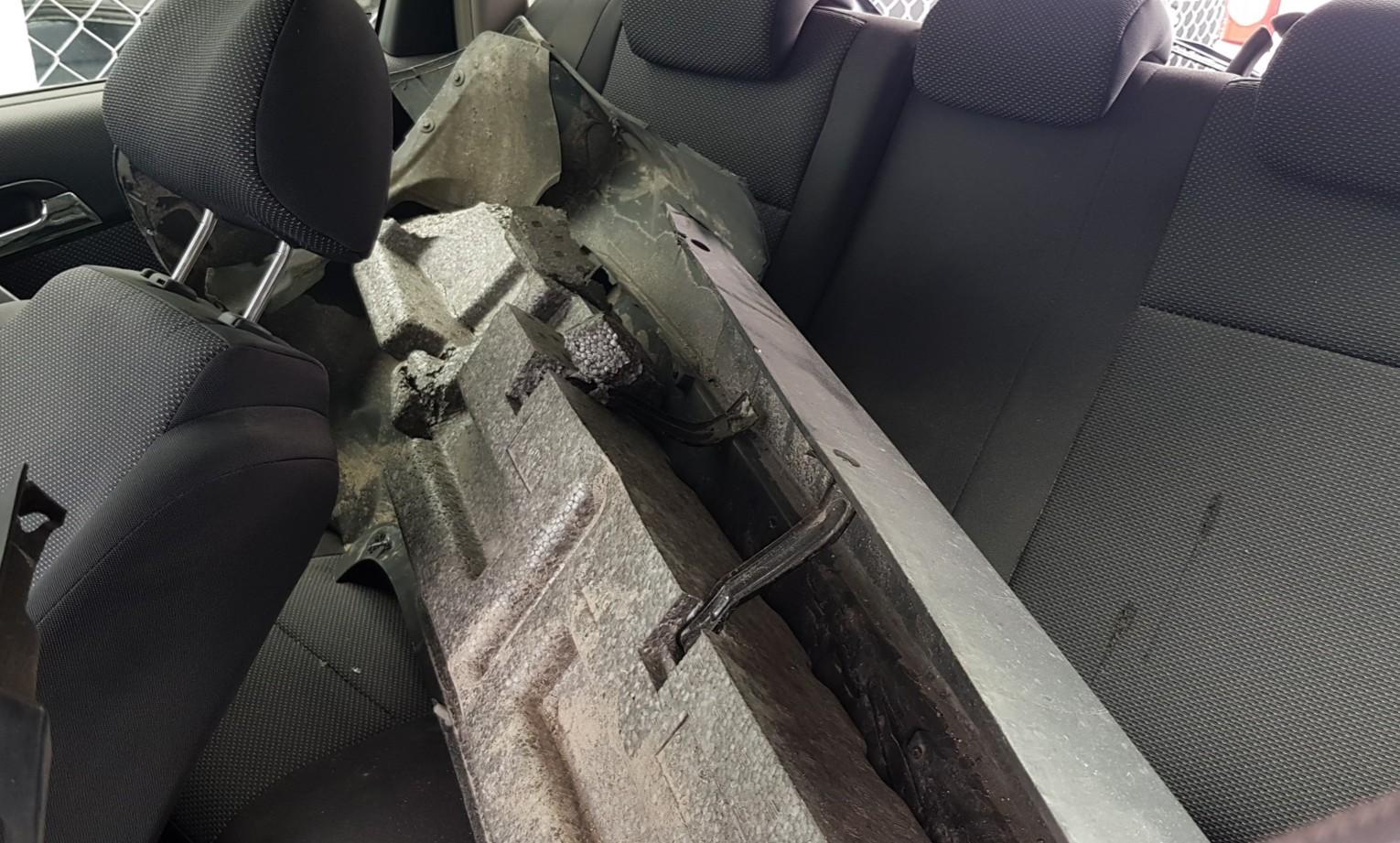 Holden Barina - TK 05-11