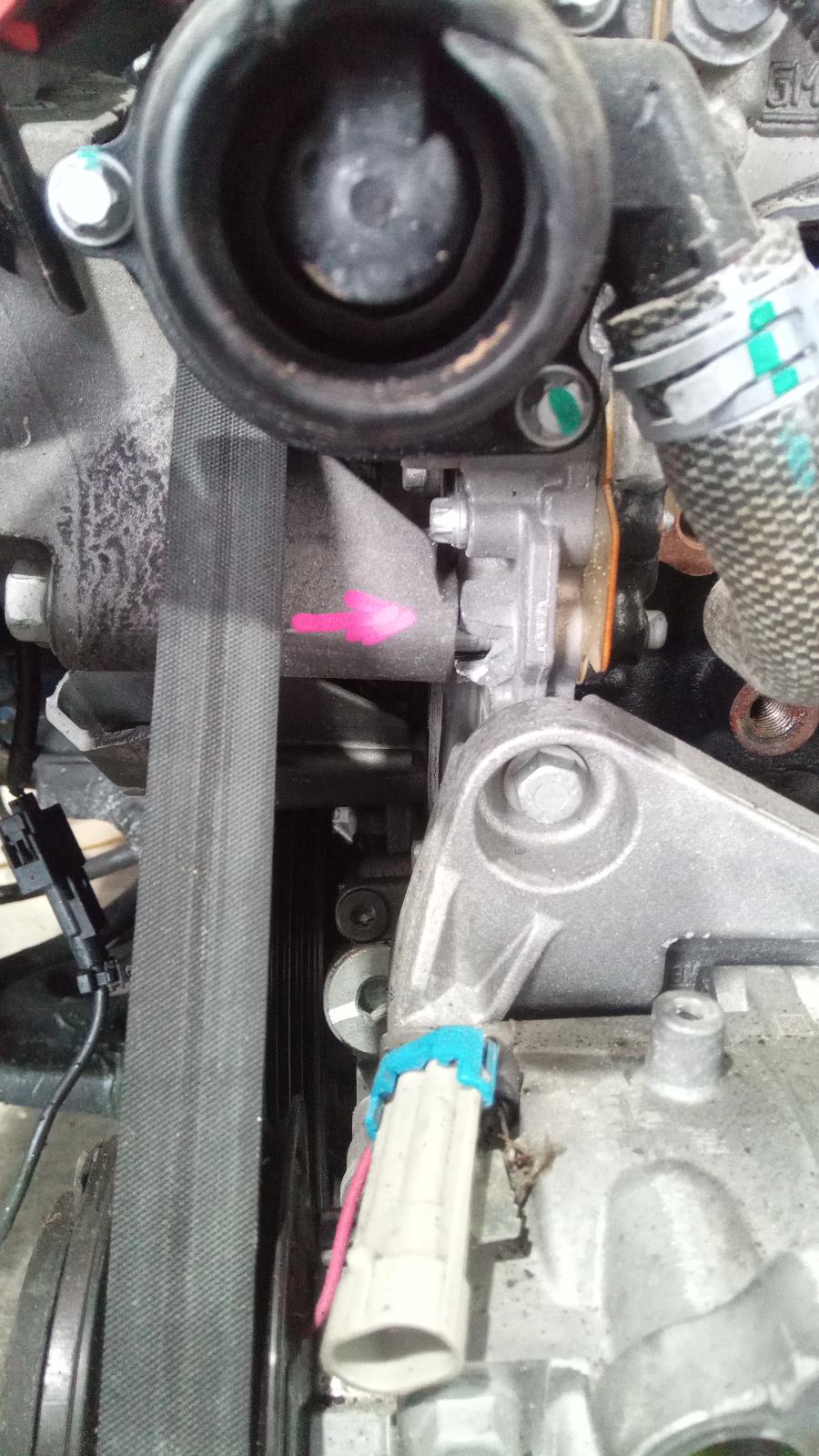 Holden Barina - TM 2011-Present