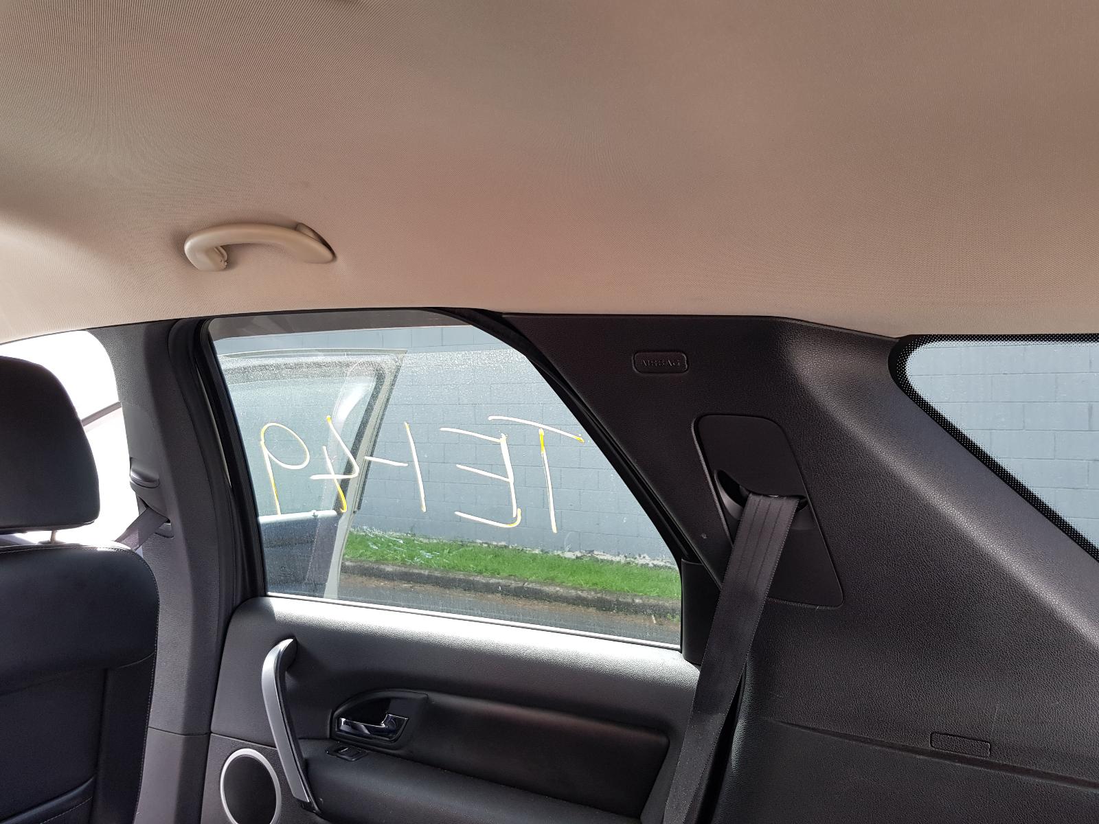 Ford Territory - SZ 2011-Present