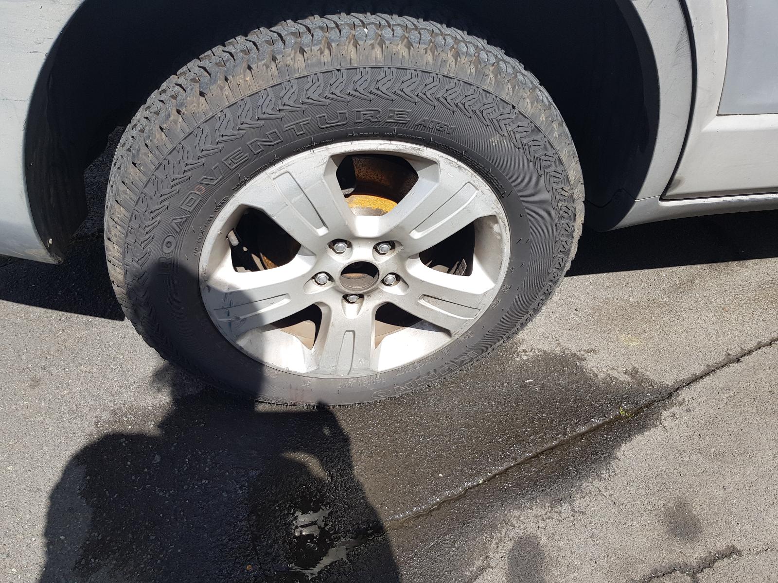 Holden Captiva - Captiva 7 2011-Present