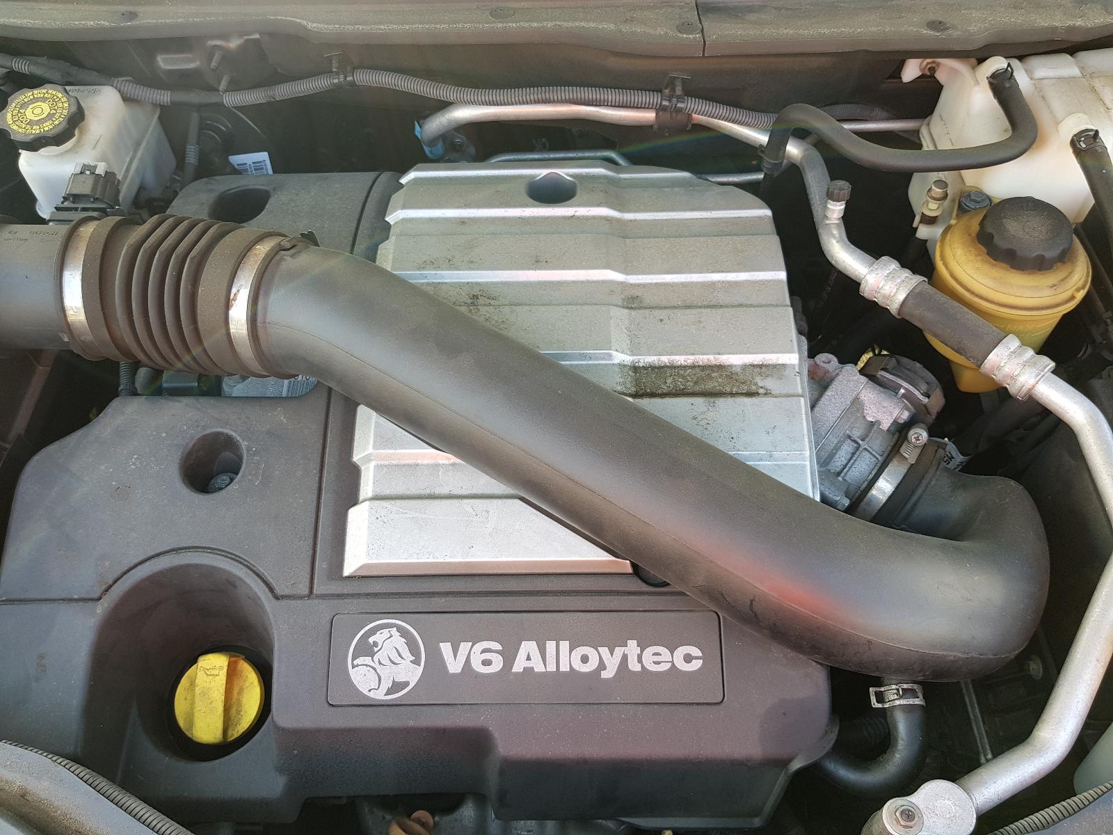 Holden Captiva - Captiva 7 2006-2011