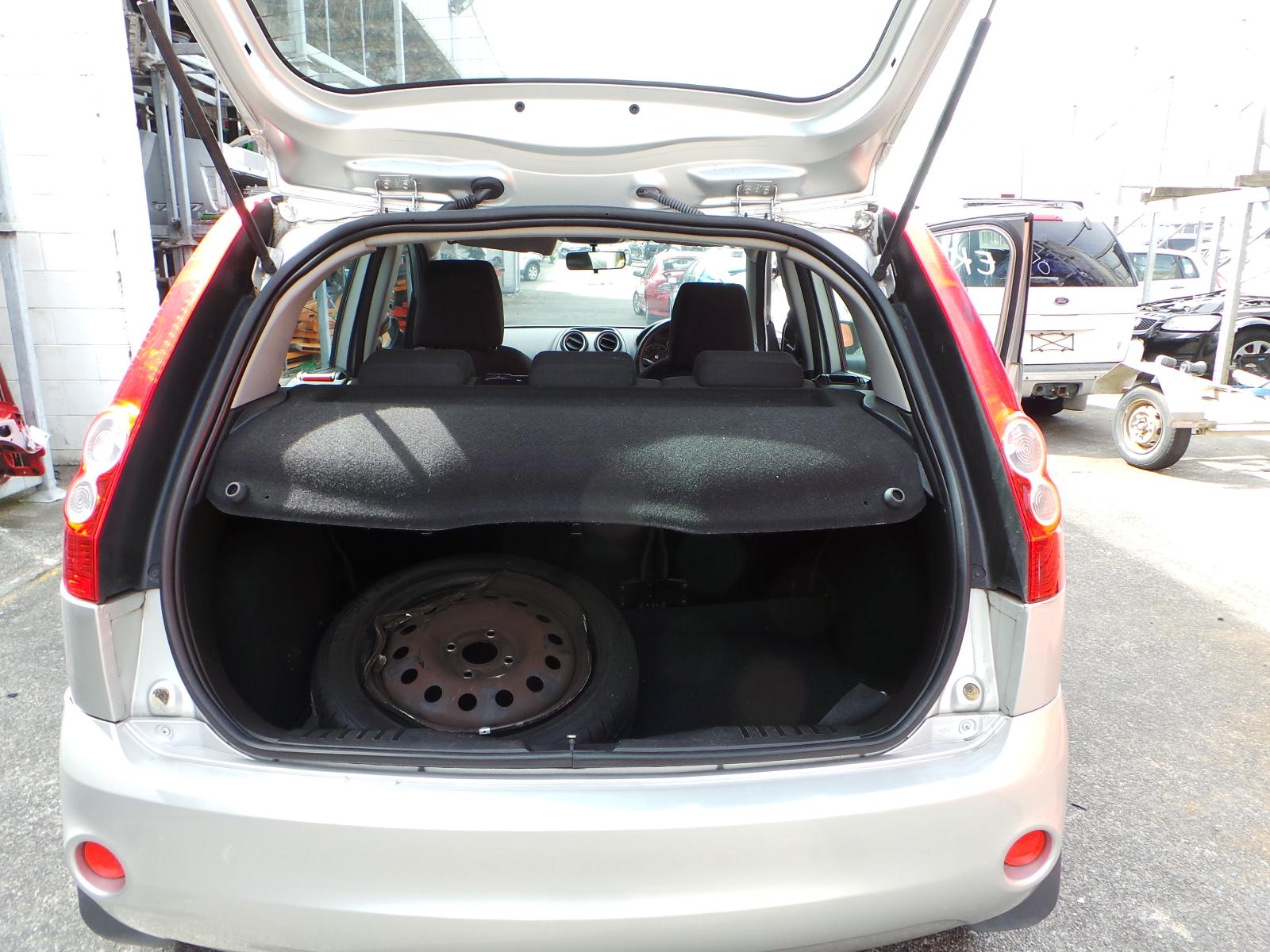 Ford Fiesta - MK V F/lift 2005-2008