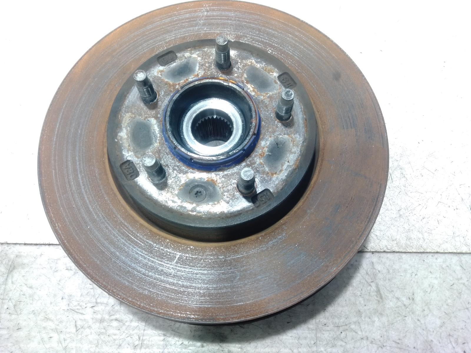 Left_Front_Hub_Assembly