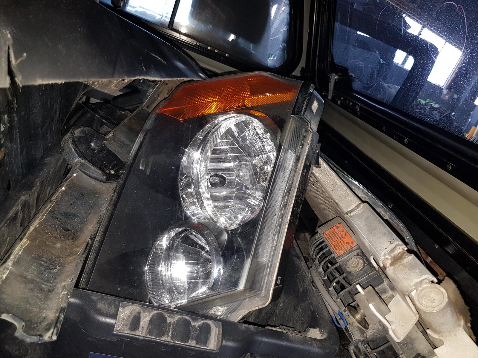 Holden Colorado - RC 2008-2011