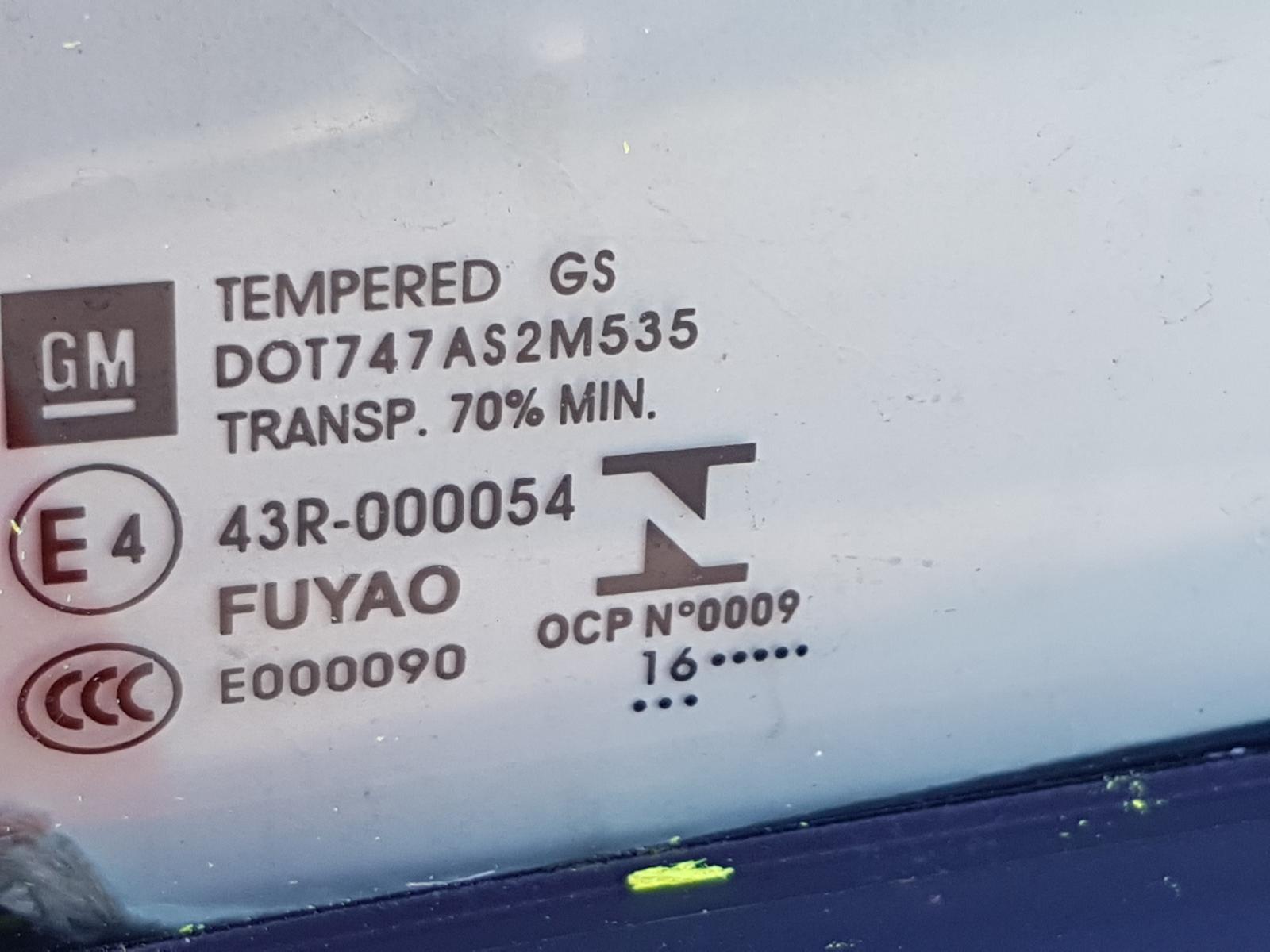 Holden Astra - J 2009-Present