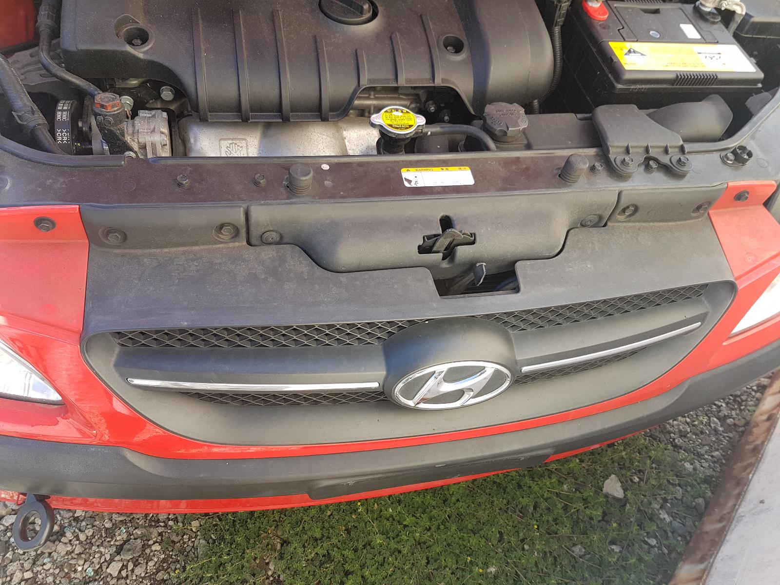 Hyundai Getz - BT51 2002-2010