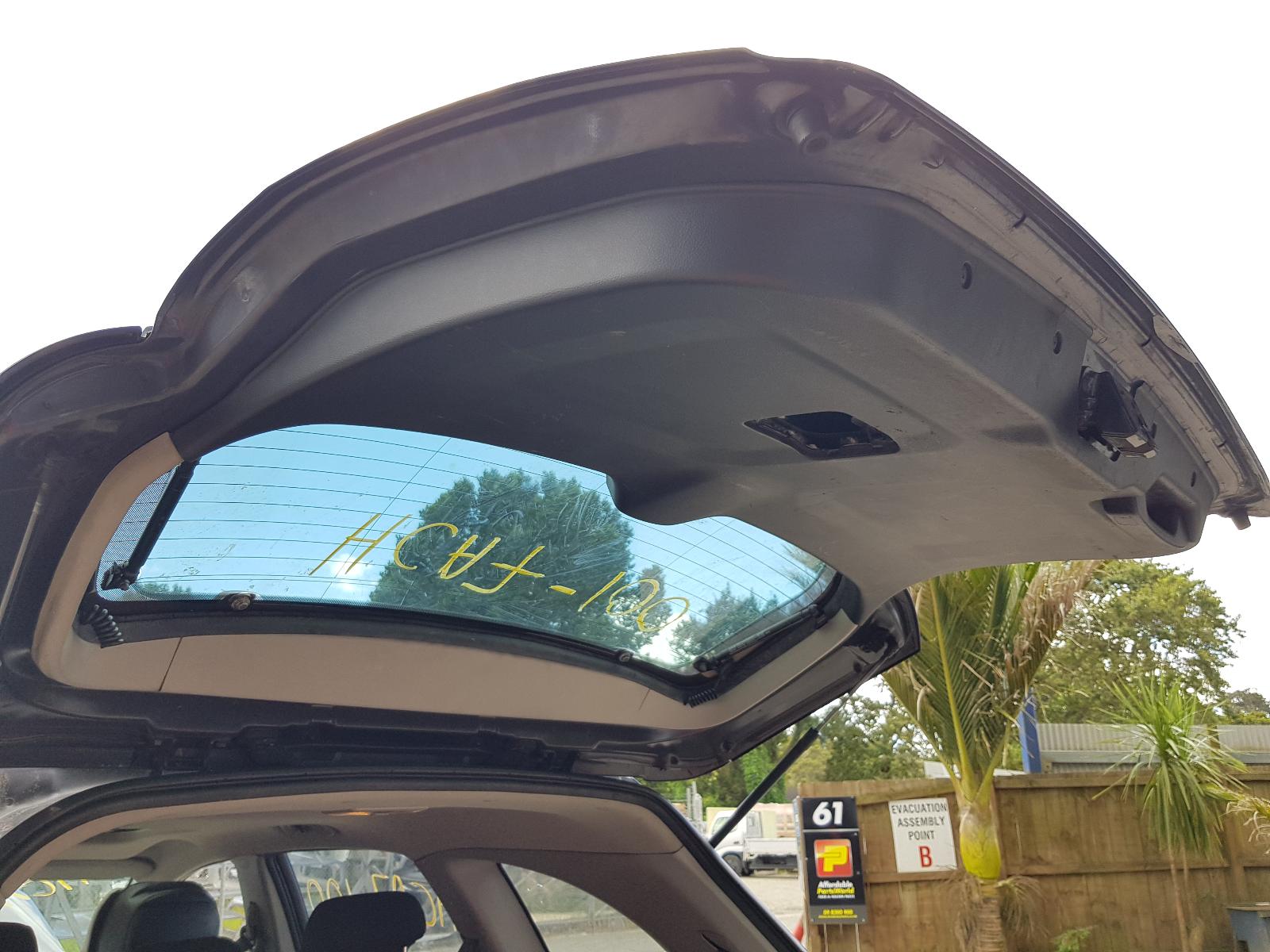 Holden Captiva - Captiva 7 2011-Present