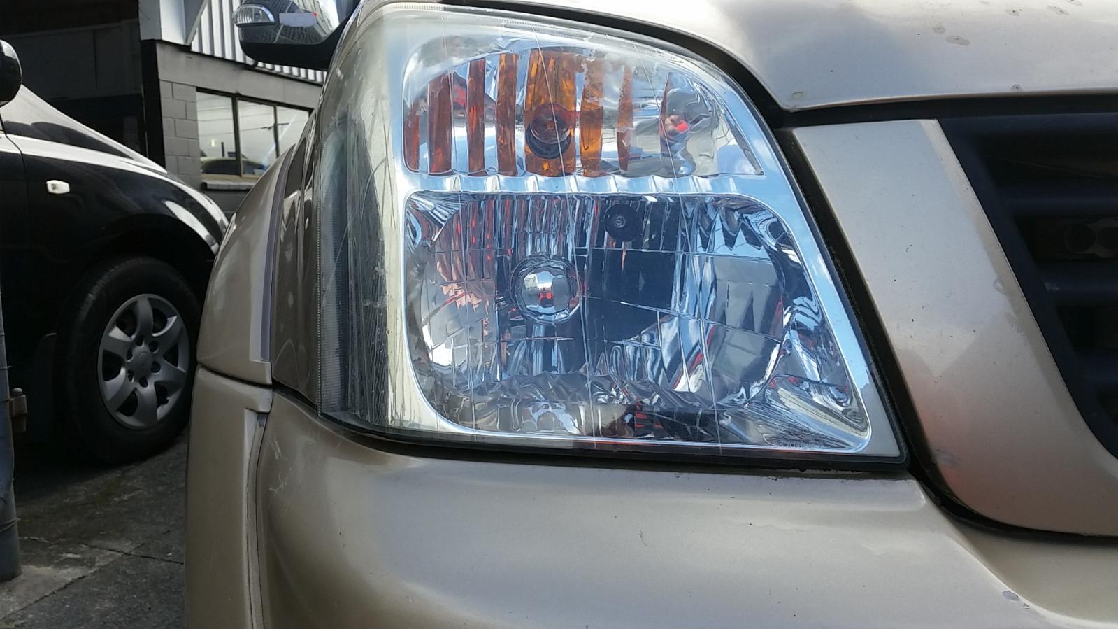 Holden Rodeo - RA 2003-2008