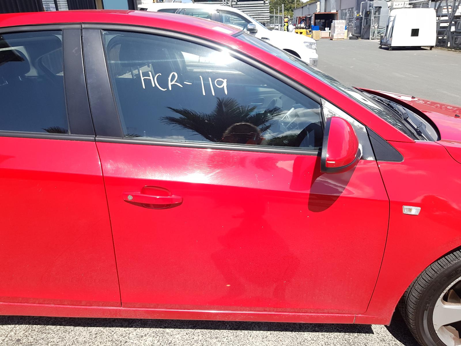 Holden Cruze - 2009-Present