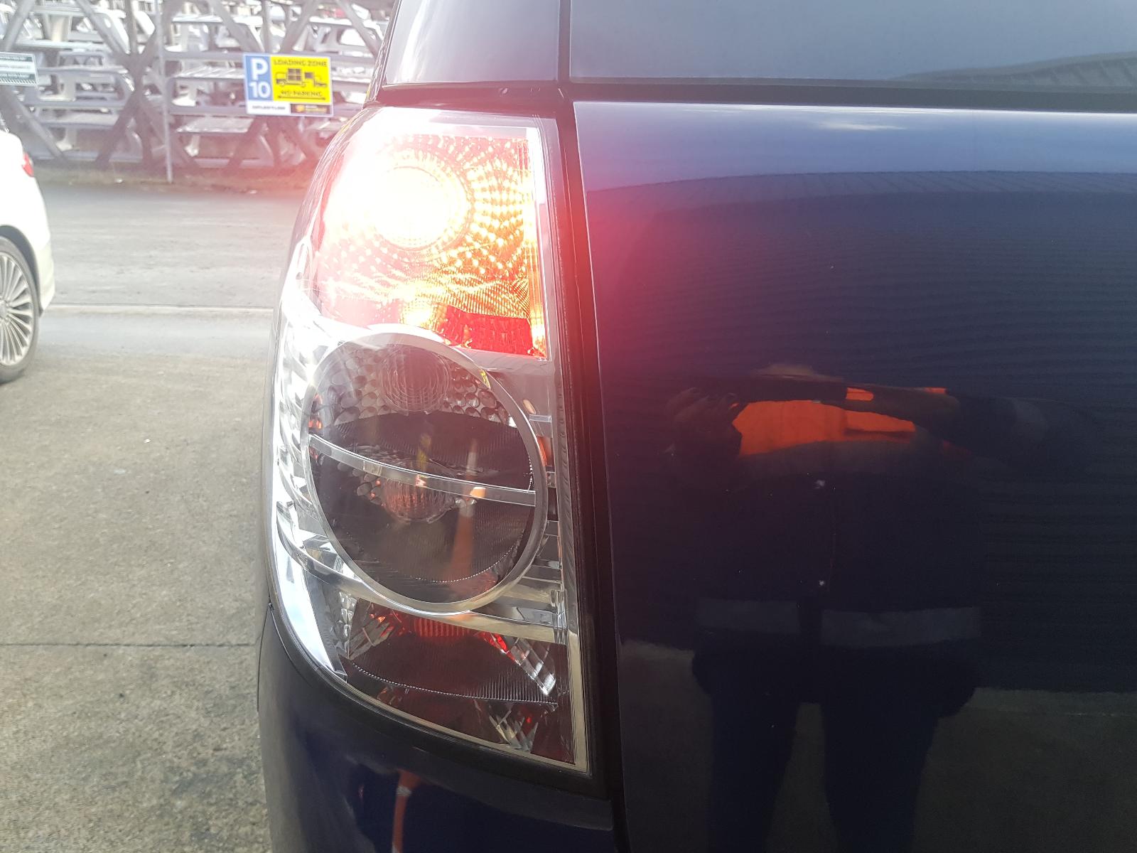 Holden Captiva - Captiva 7 2011-Present